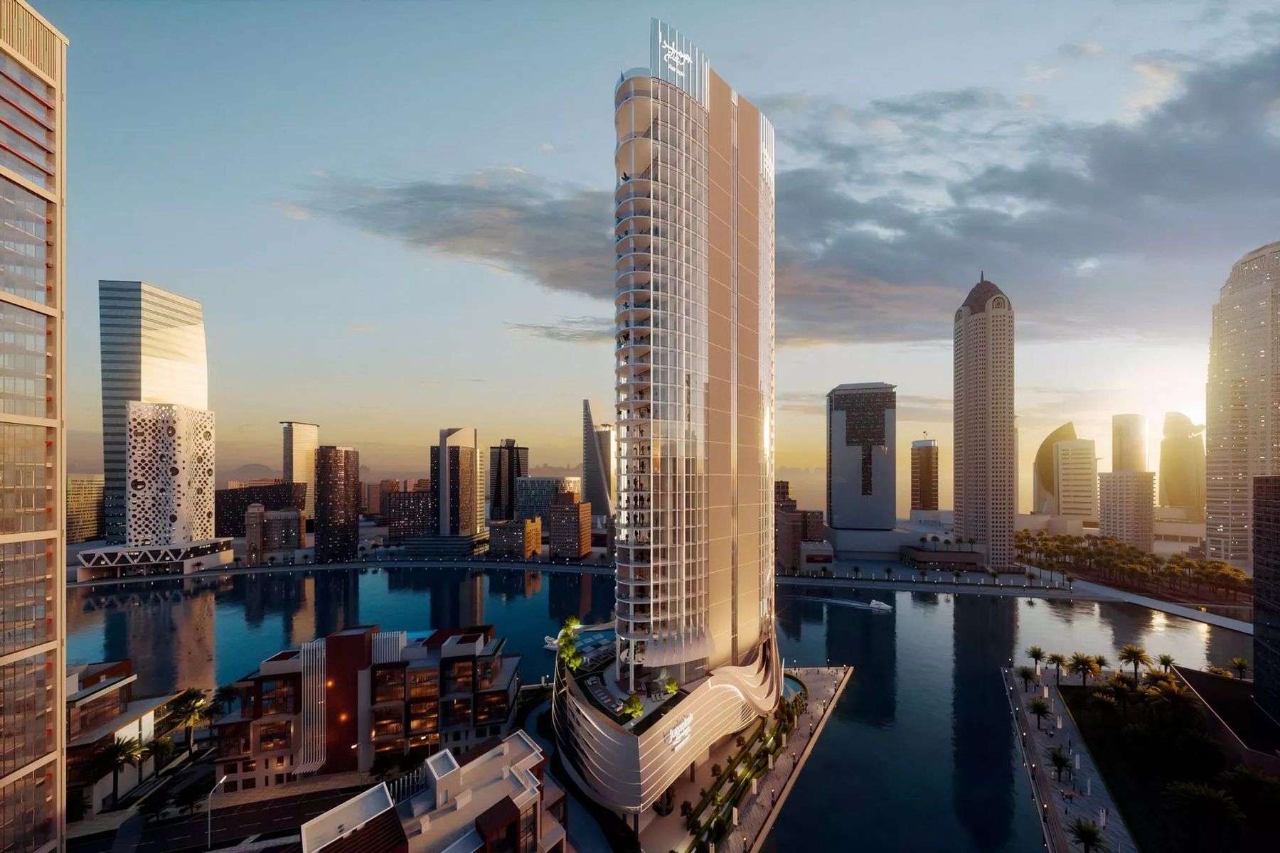 Jumeirah Living Business Bay