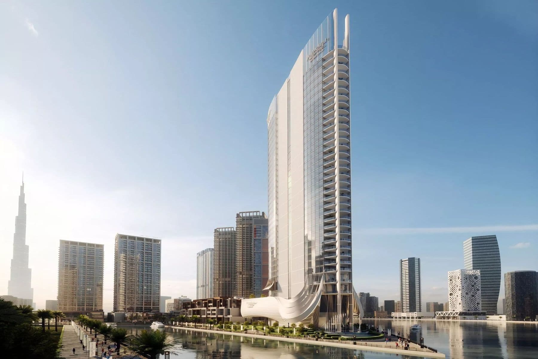 Jumeirah Living Business Bay