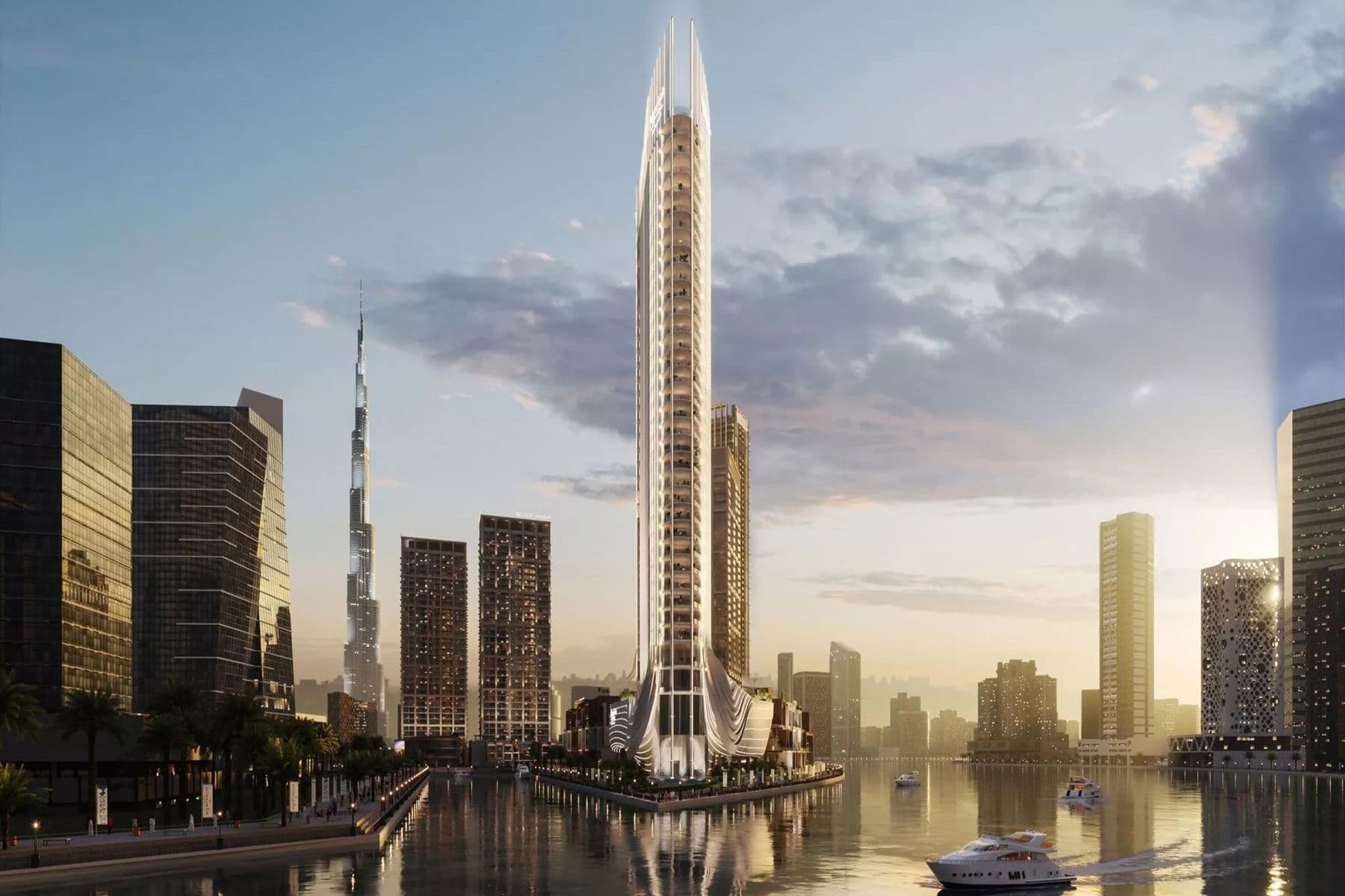 Jumeirah Living Business Bay