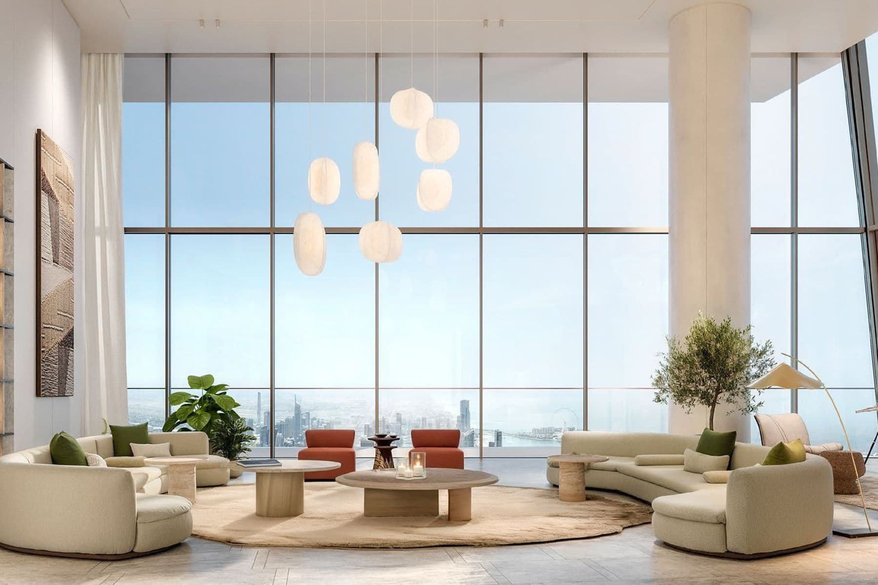 Six Sences Residences Dubai Marina