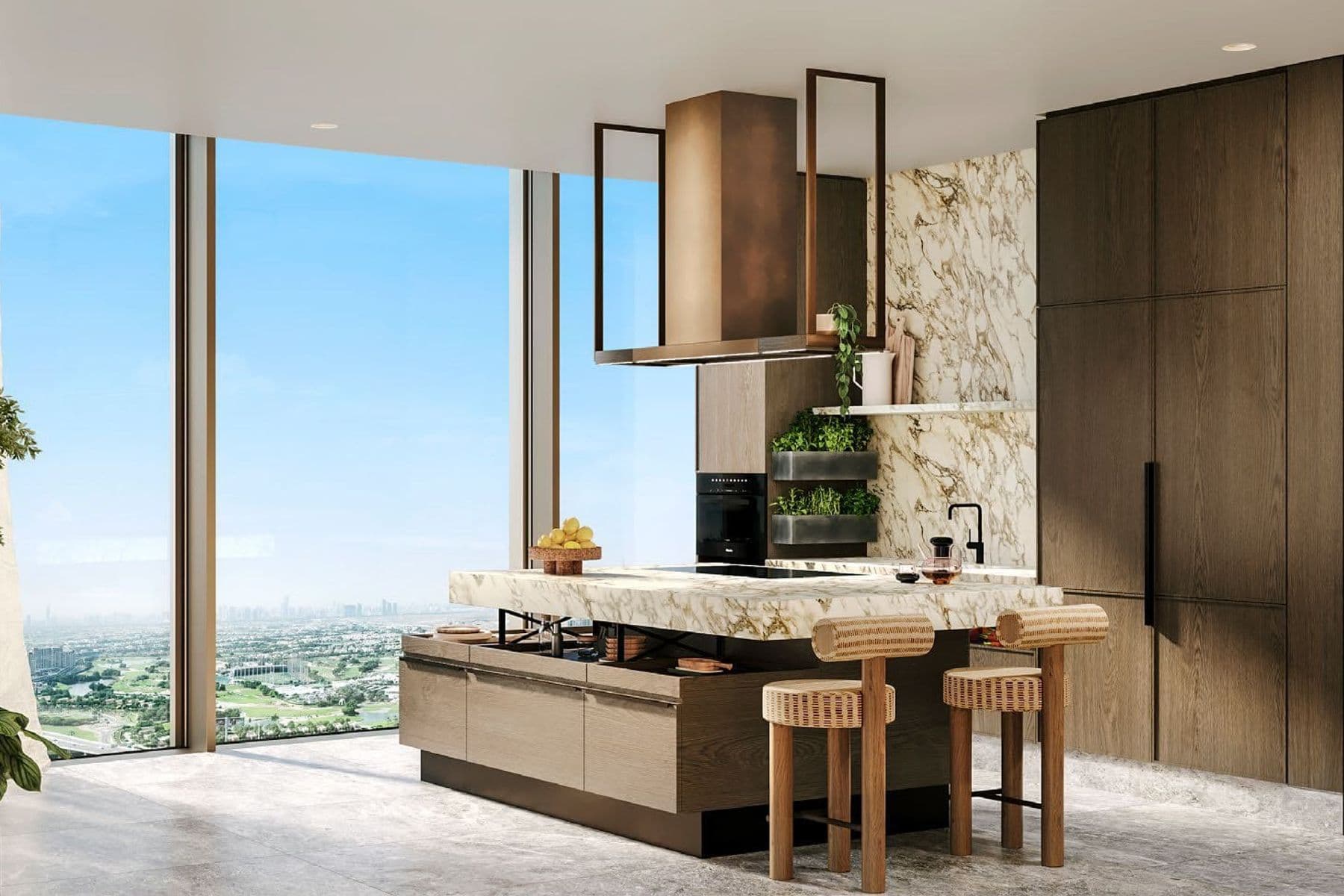 Six Sences Residences Dubai Marina