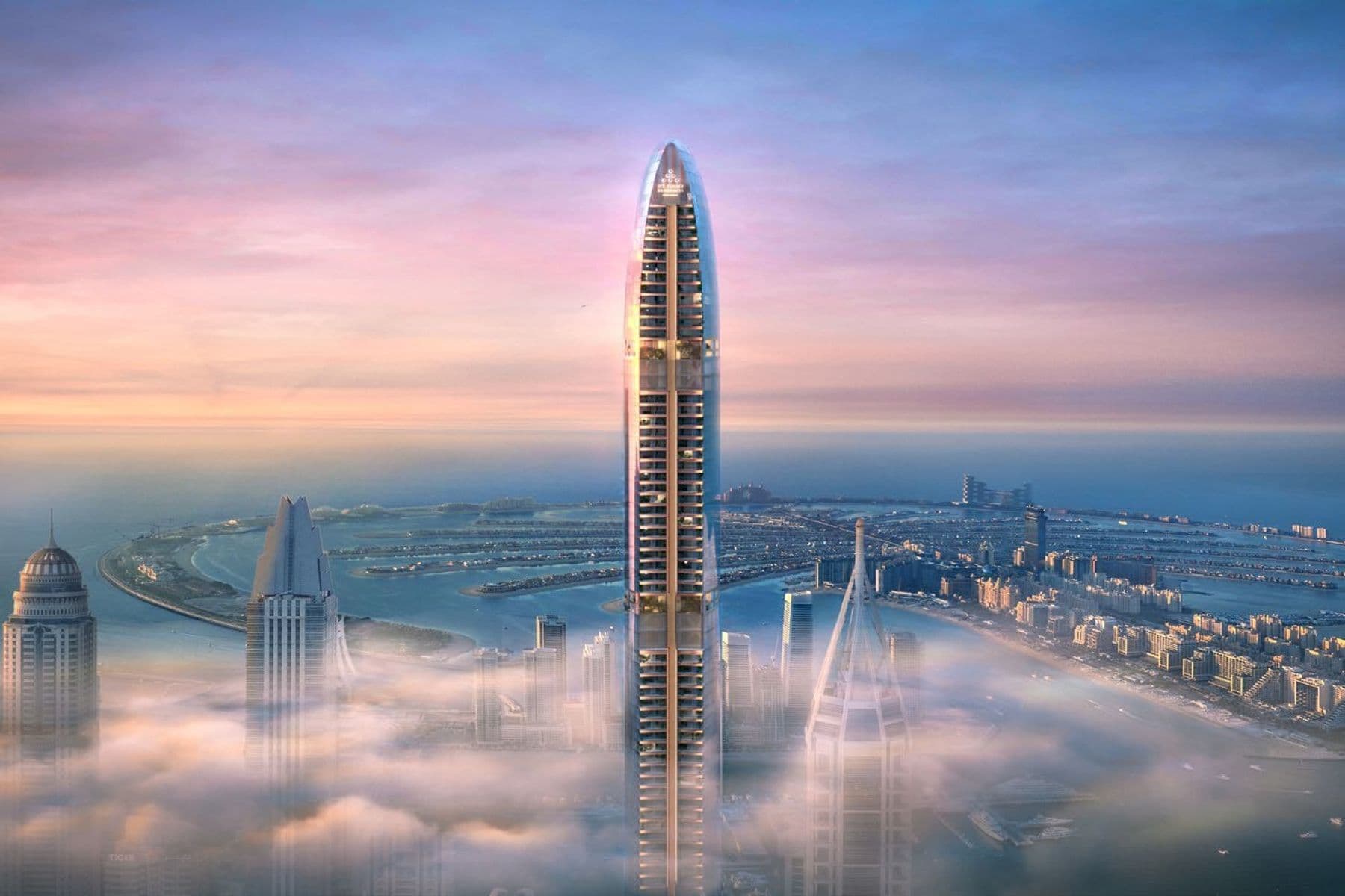 Six Sences Residences Dubai Marina