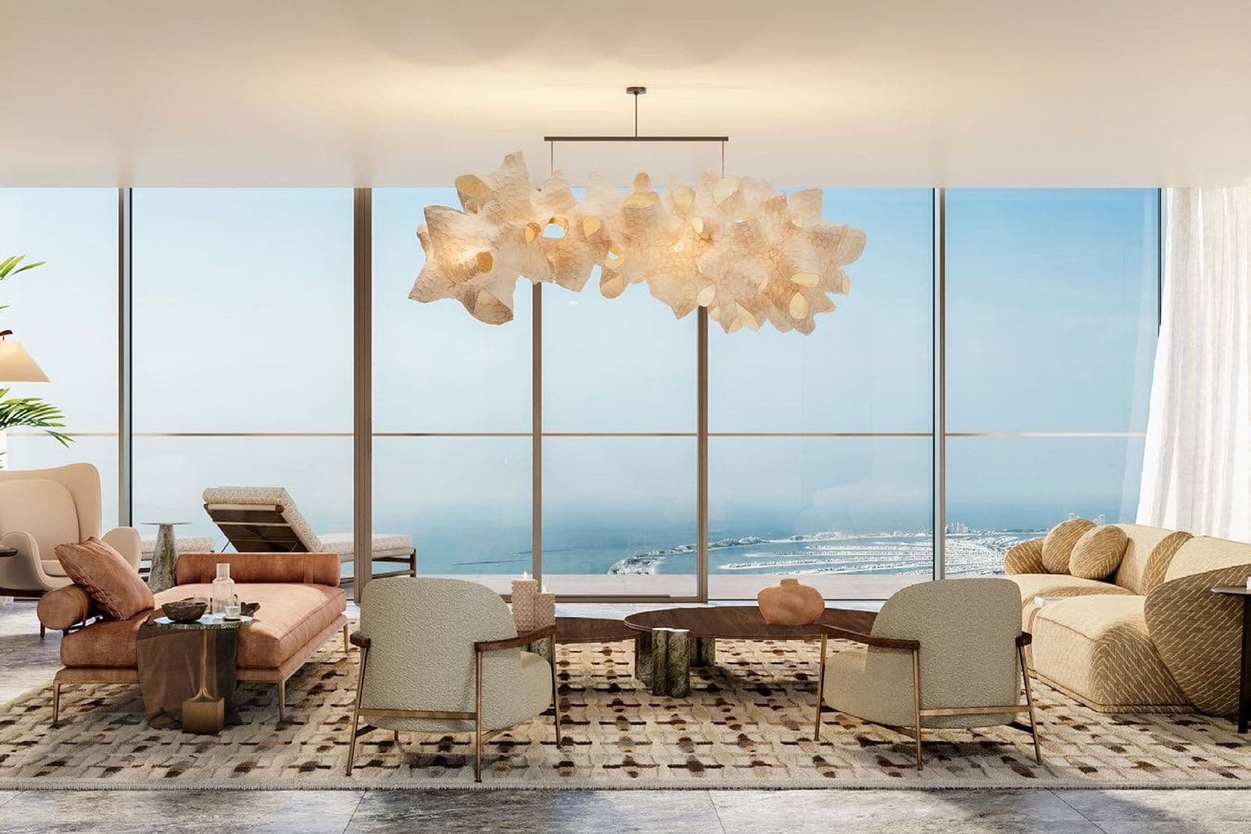 Six Sences Residences Dubai Marina