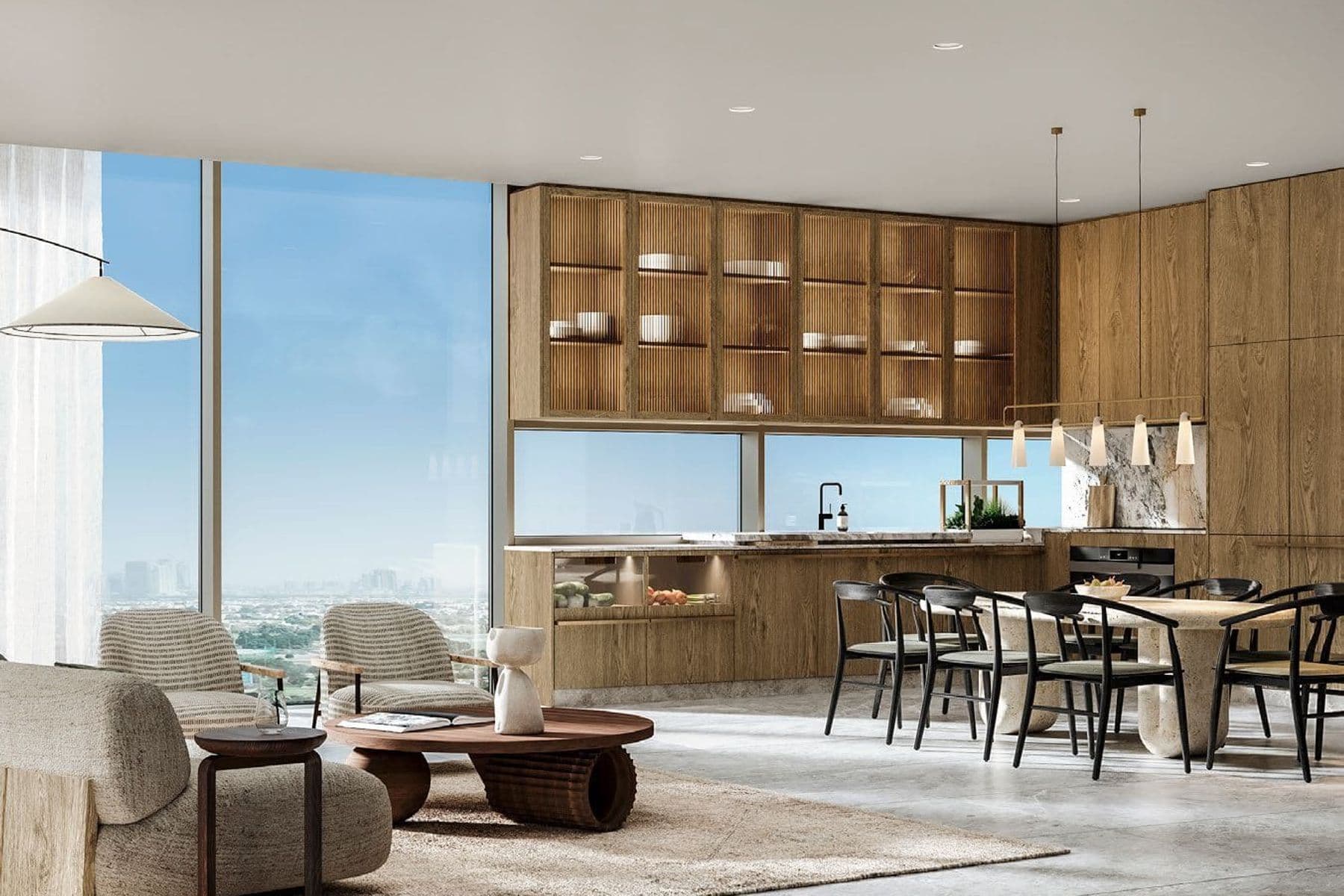 Six Sences Residences Dubai Marina