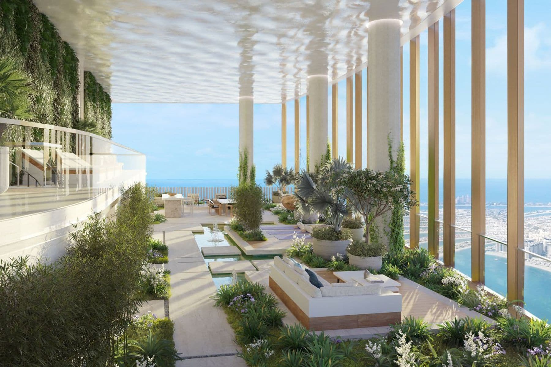 Six Sences Residences Dubai Marina