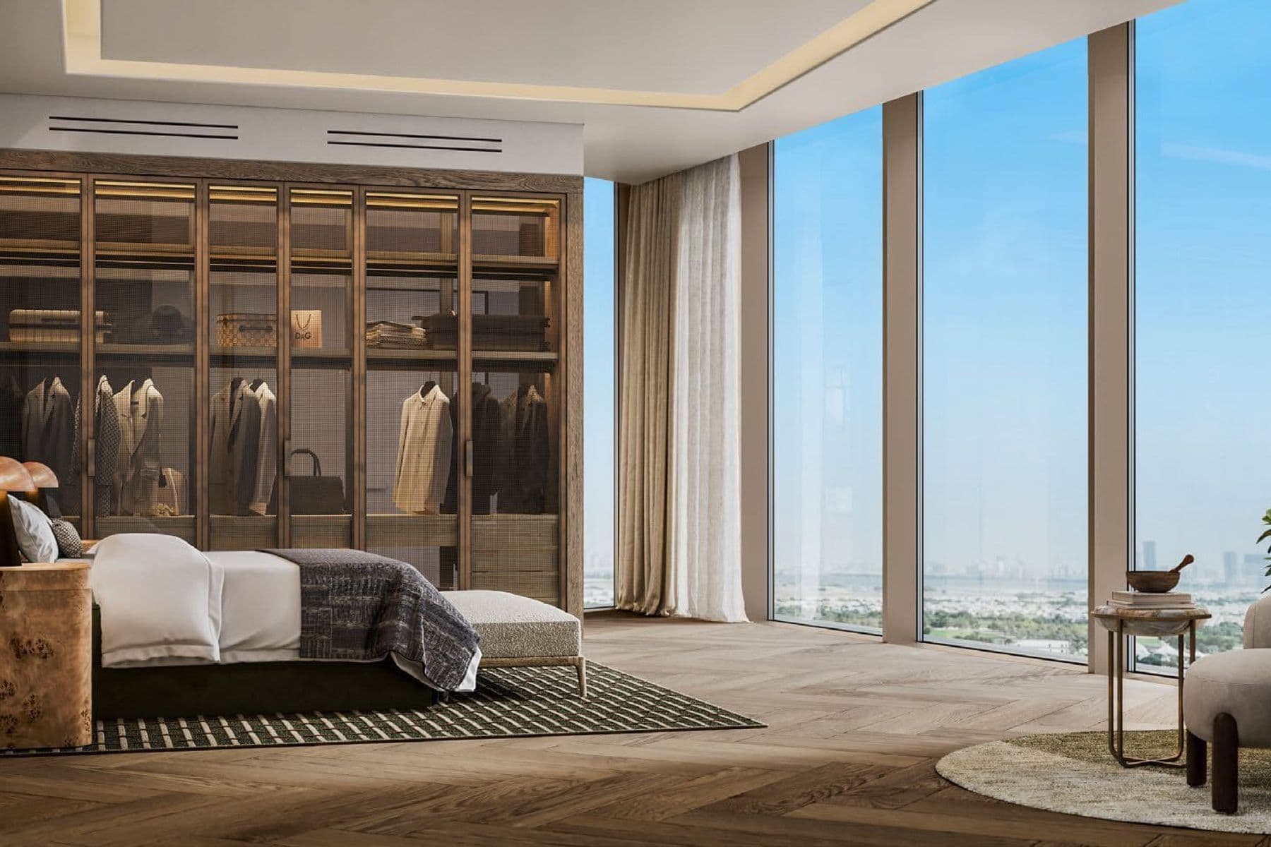 Six Sences Residences Dubai Marina