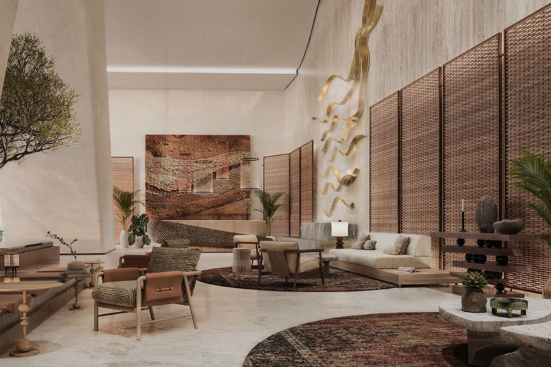 Six Sences Residences Dubai Marina