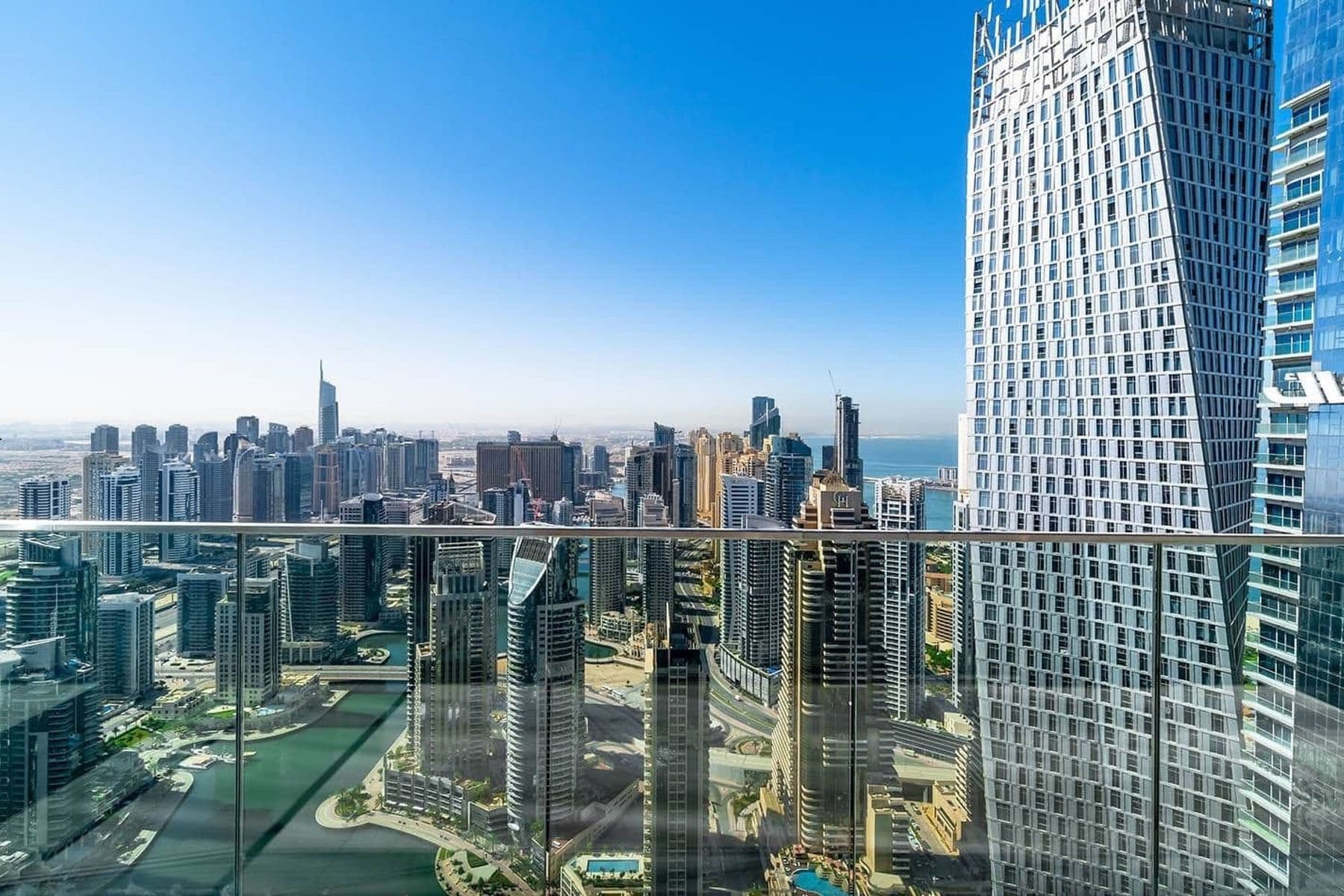 Residences at Marina Gate 1