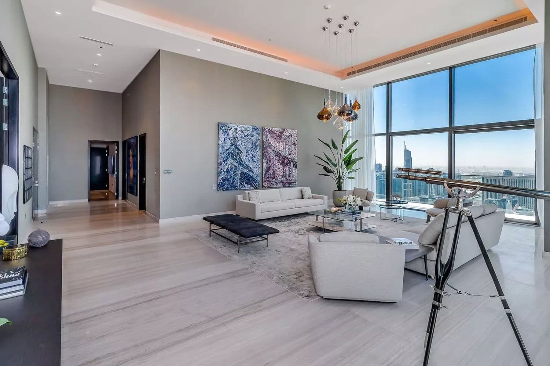 Residences at Marina Gate 1