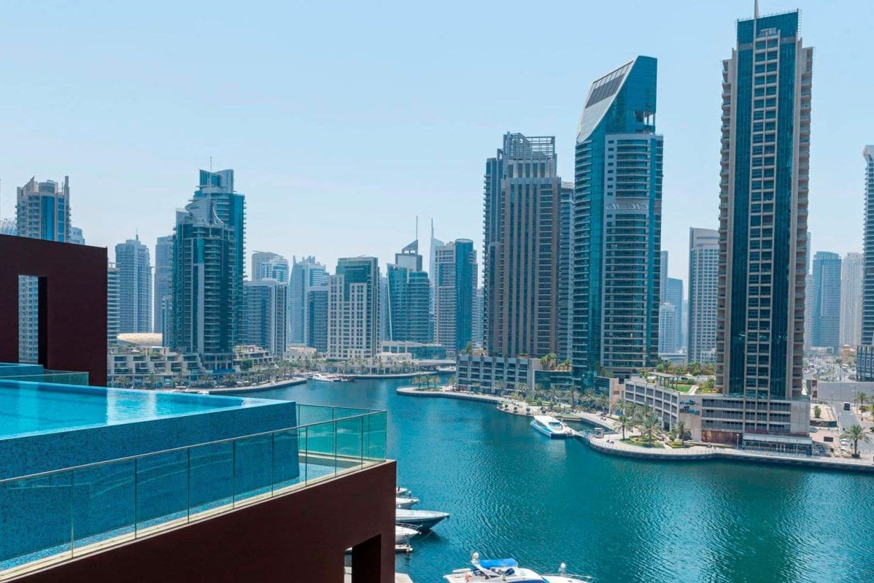 Residences at Marina Gate 1