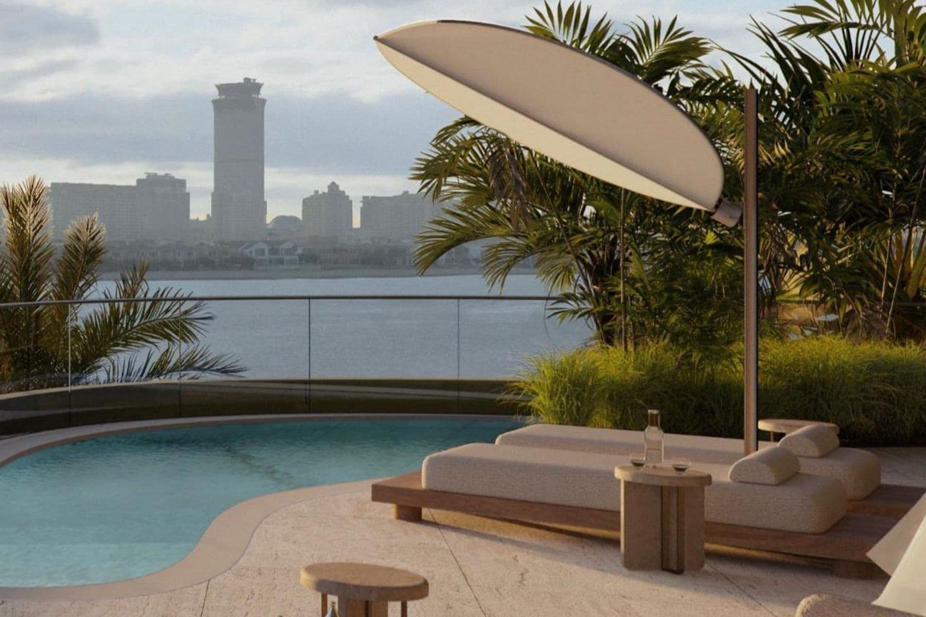 SLS Residences The Palm