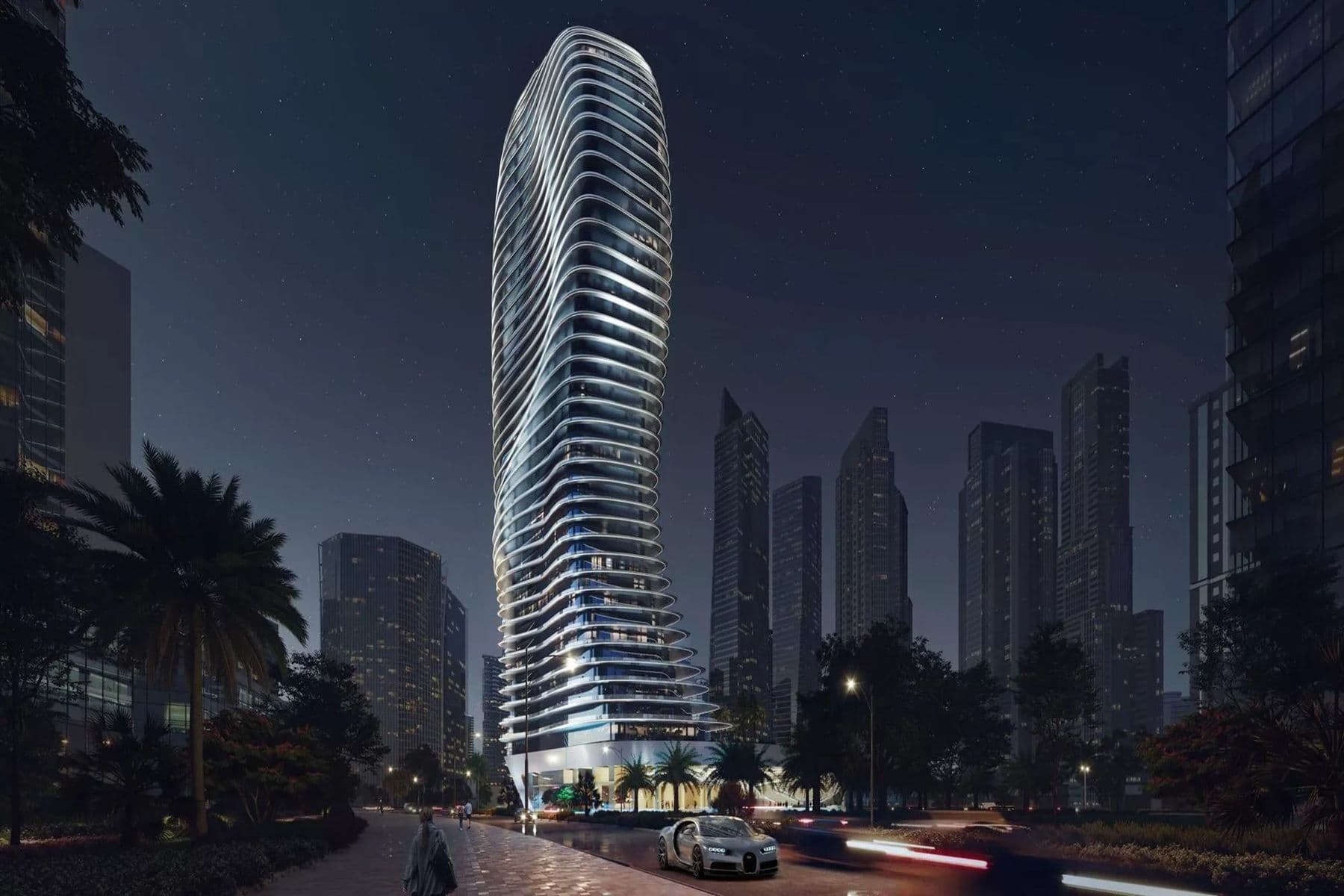Bugatti Residences