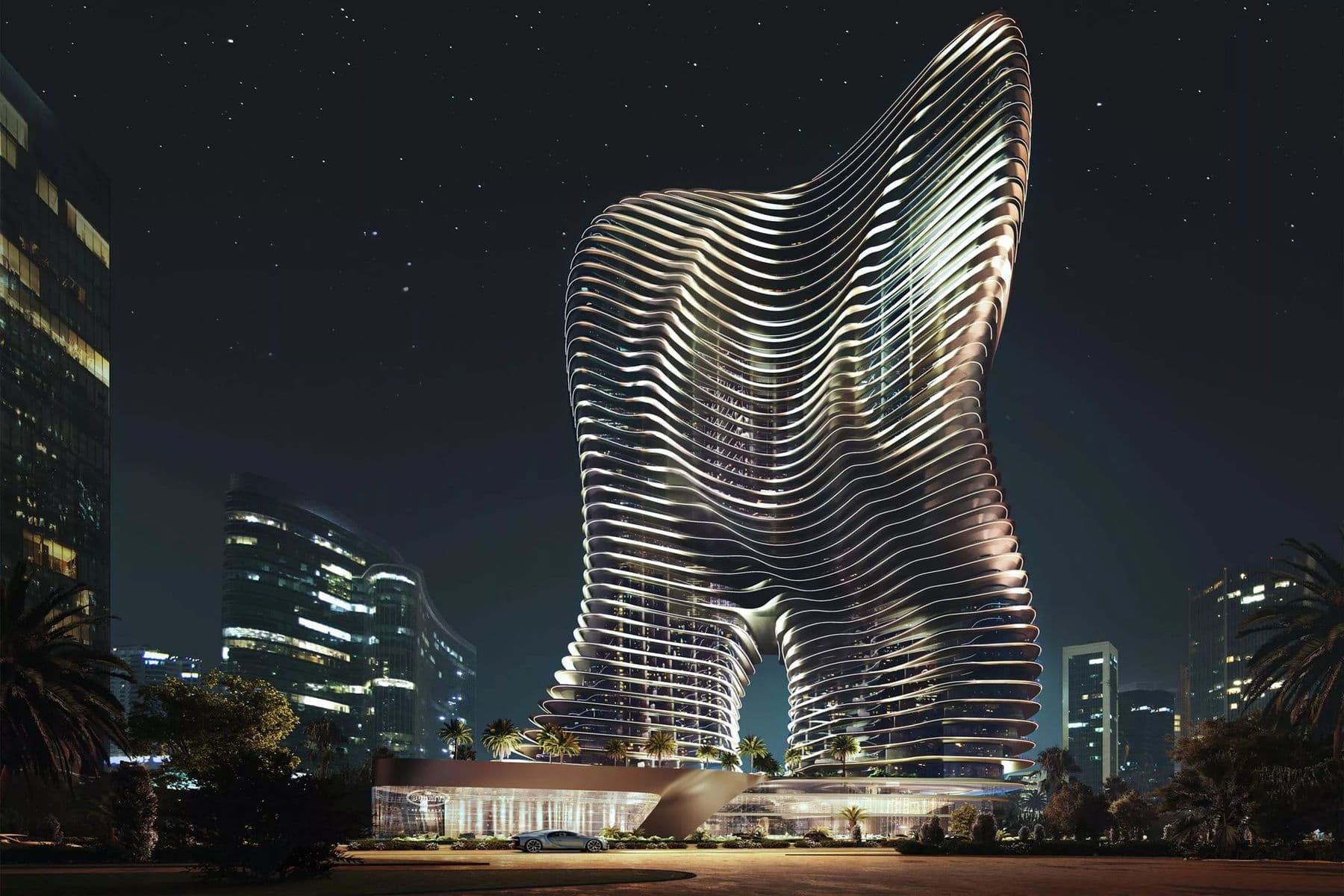 Bugatti Residences