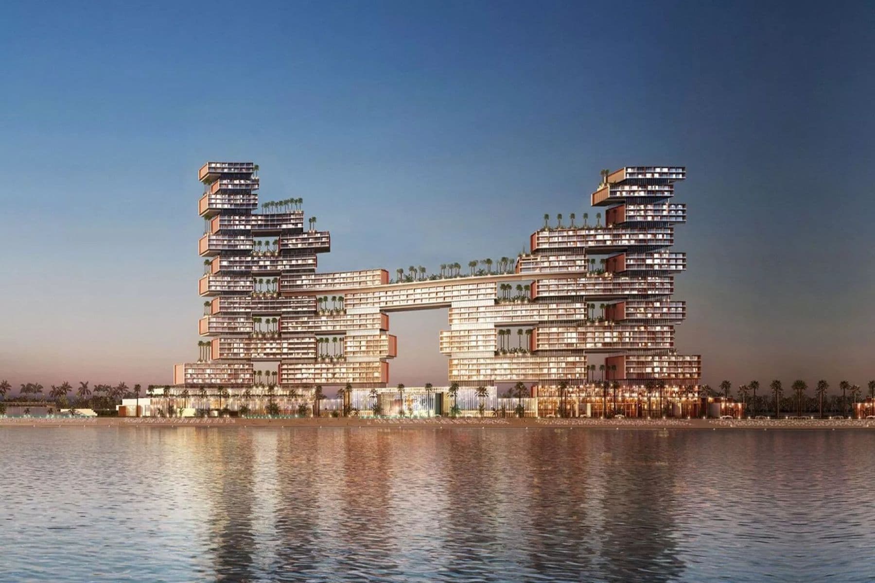 The Royal Atlantis Resort & Residences