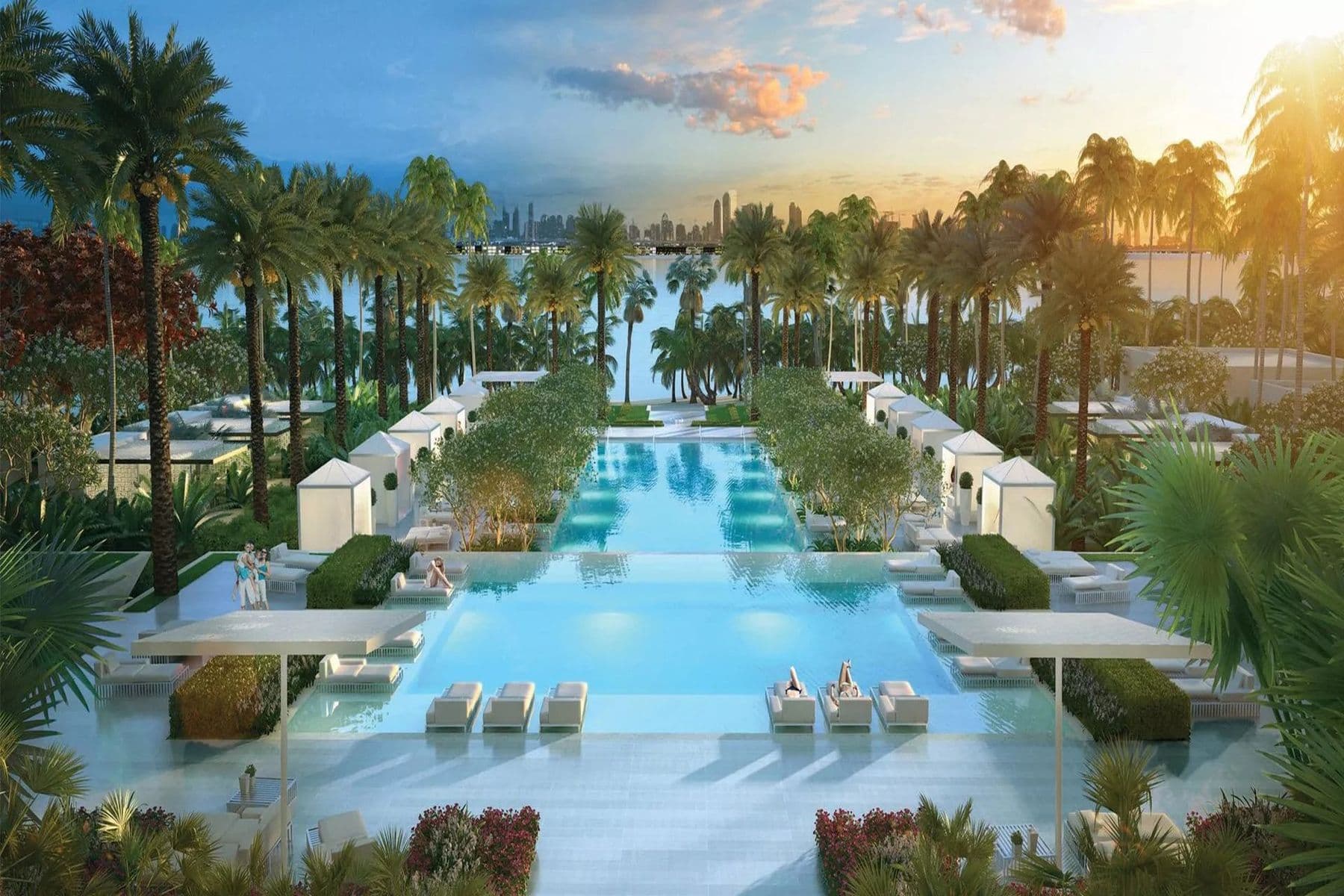 The Royal Atlantis Resort & Residences