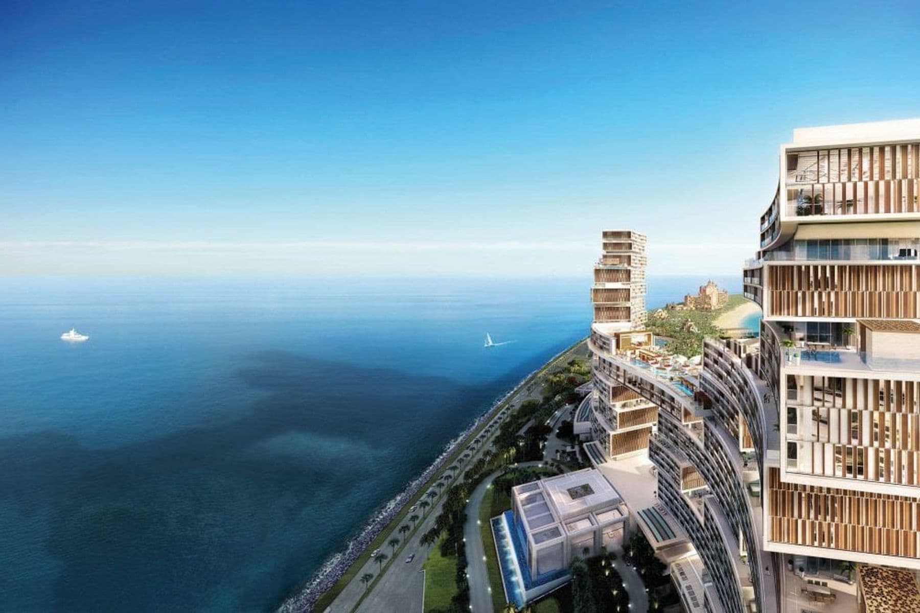 The Royal Atlantis Resort & Residences