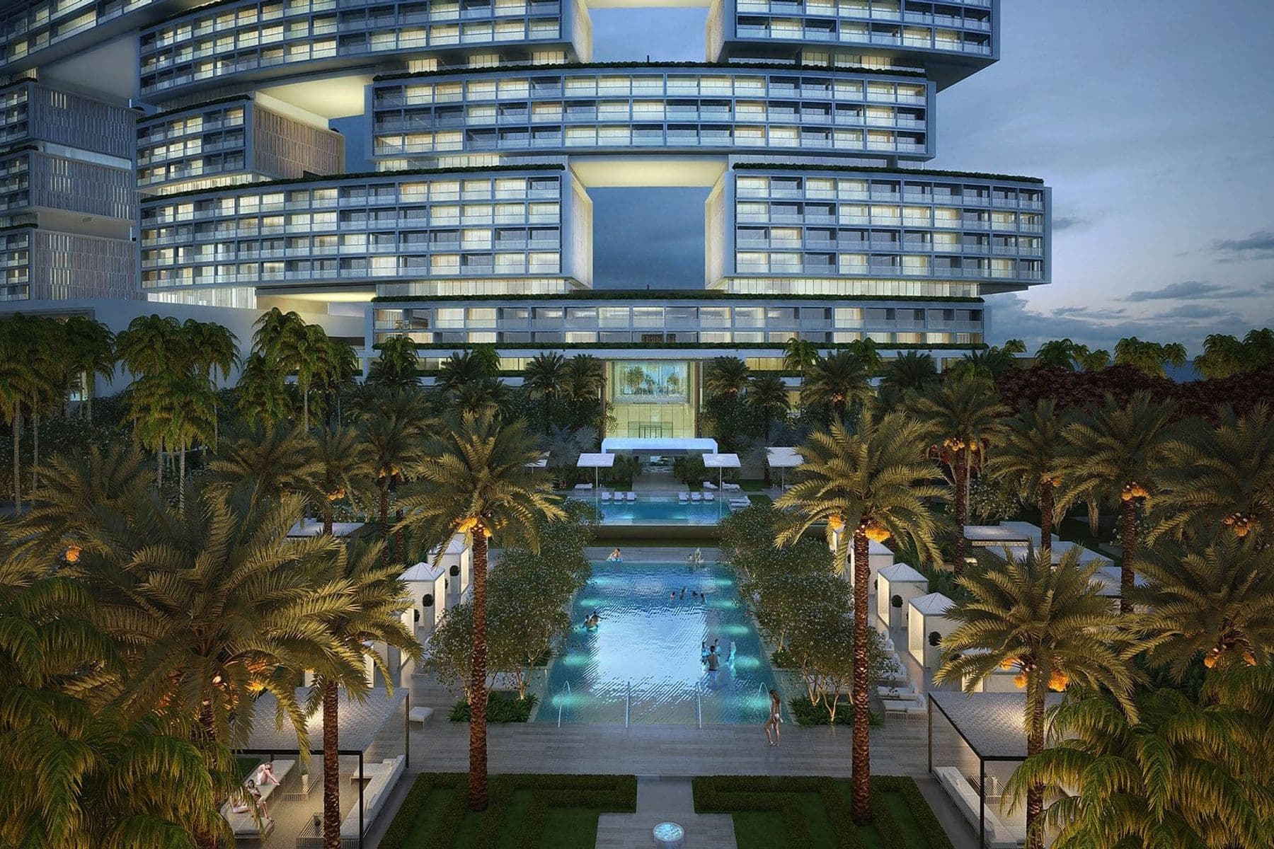 The Royal Atlantis Resort & Residences