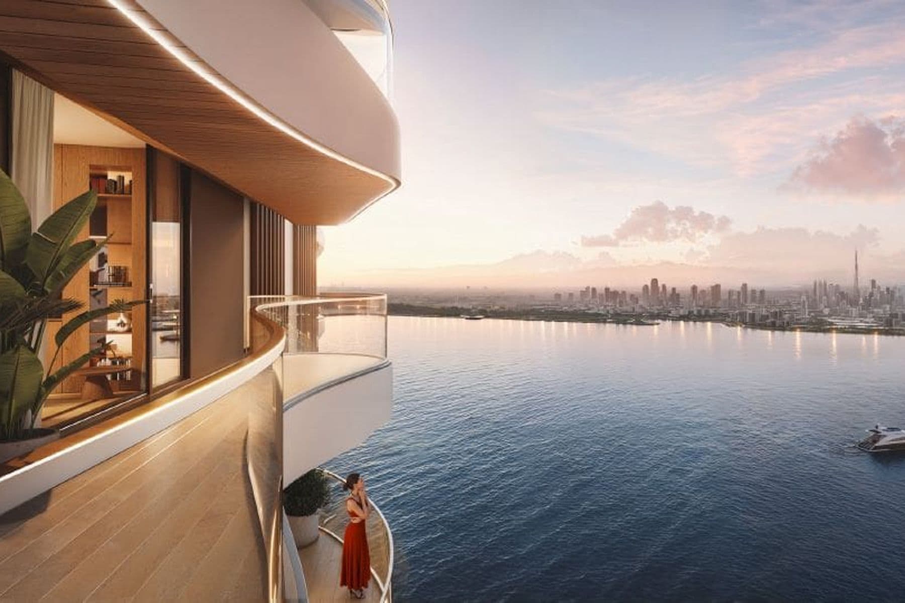 The Pier Residences