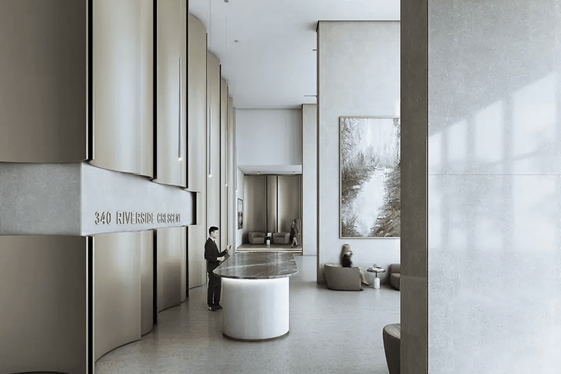 340 Riverside Crescent