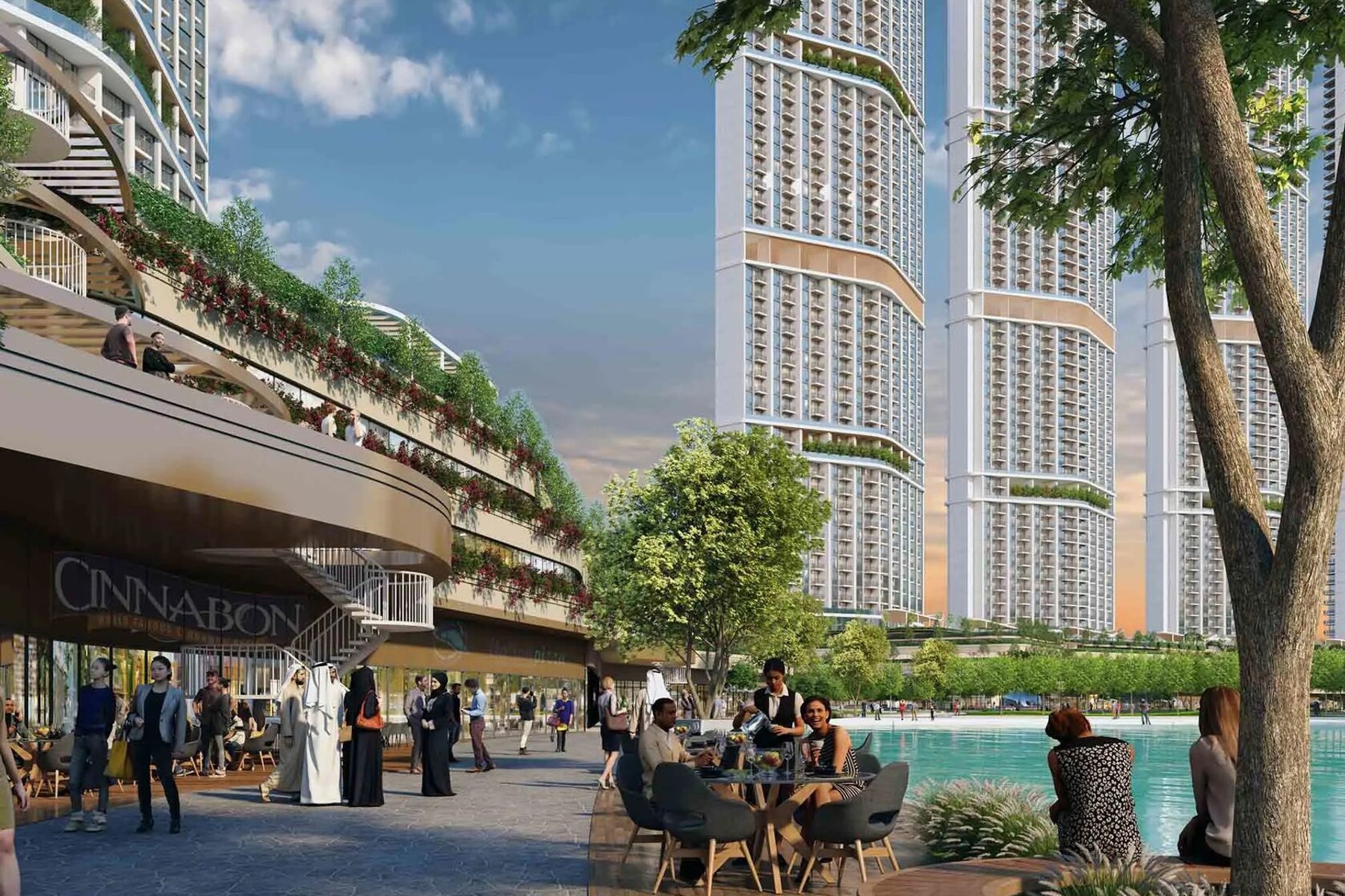 340 Riverside Crescent