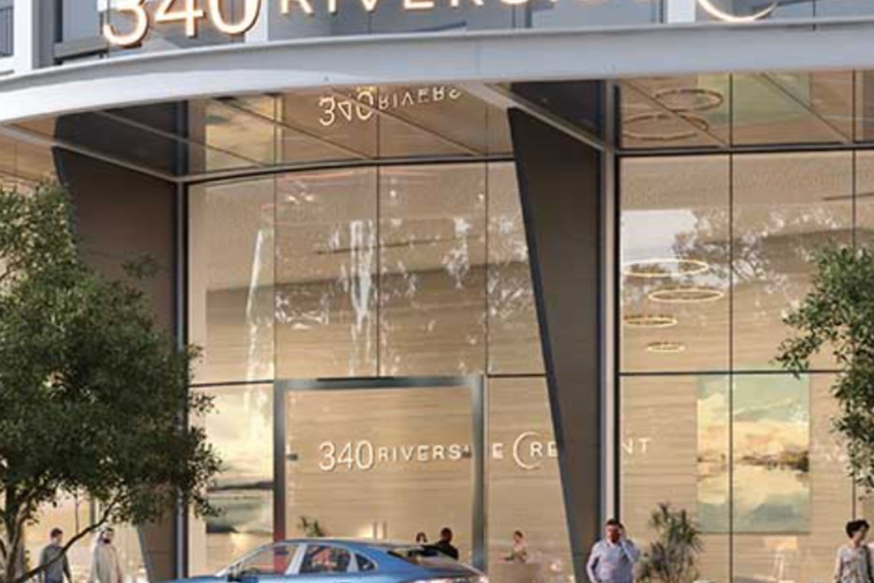 340 Riverside Crescent