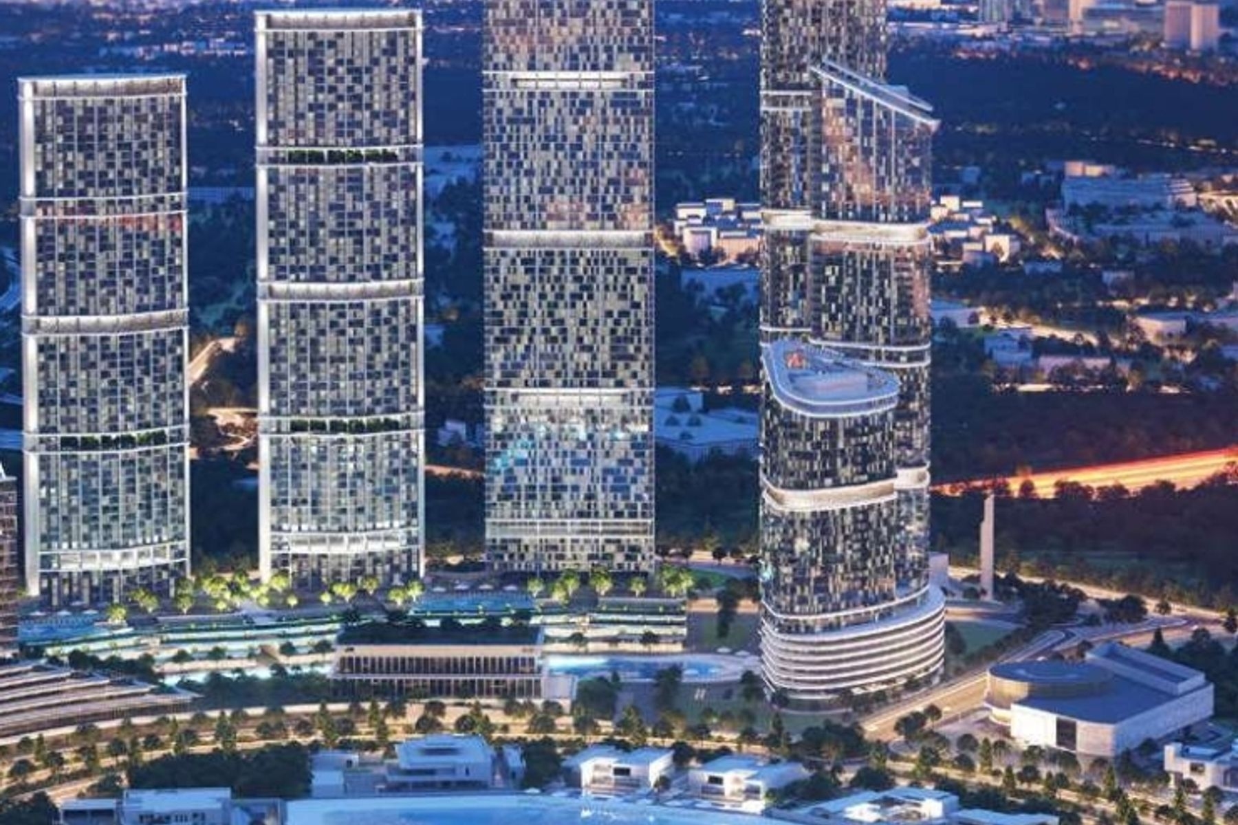 350 Riverside Crescent