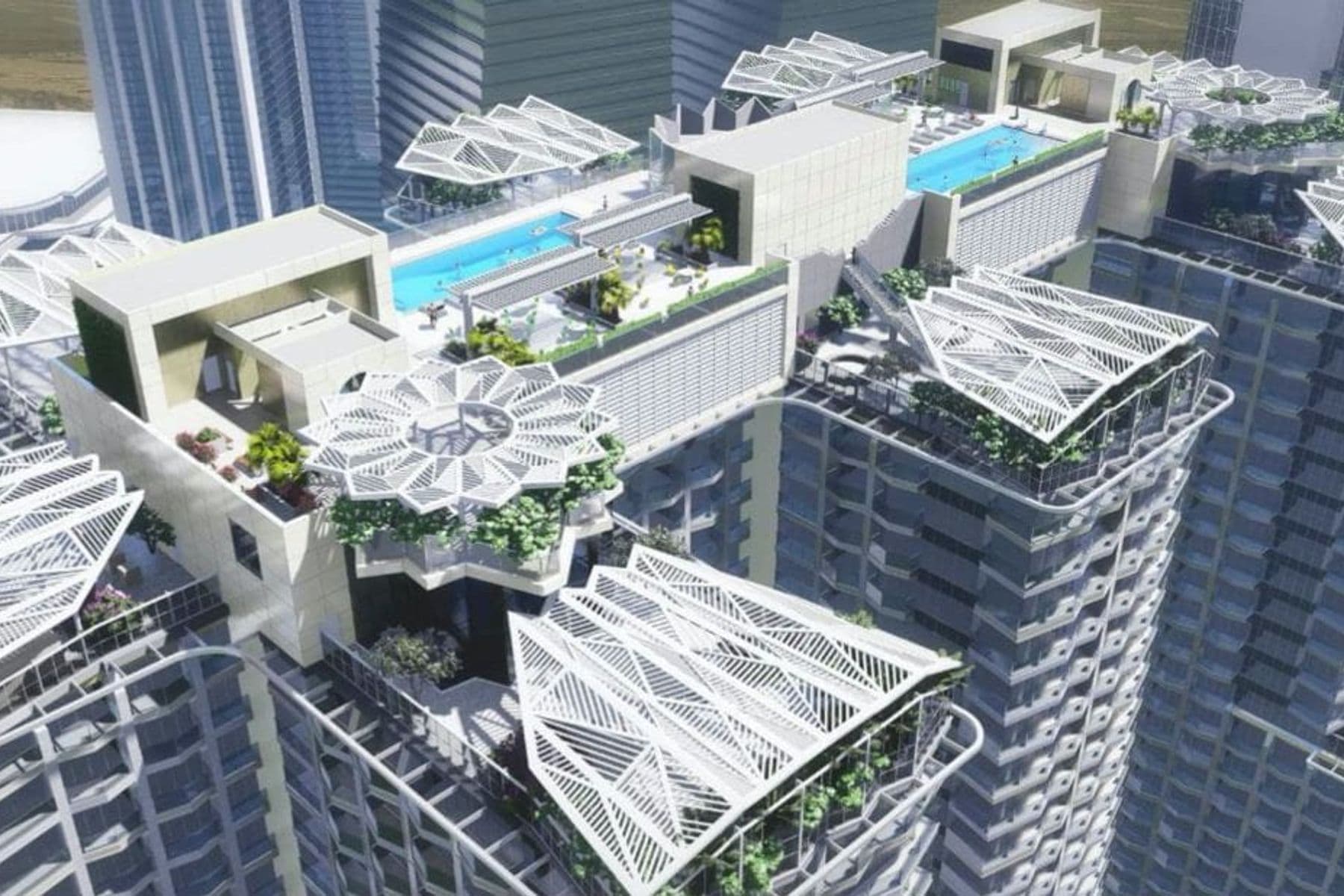 Golf Views Seven City