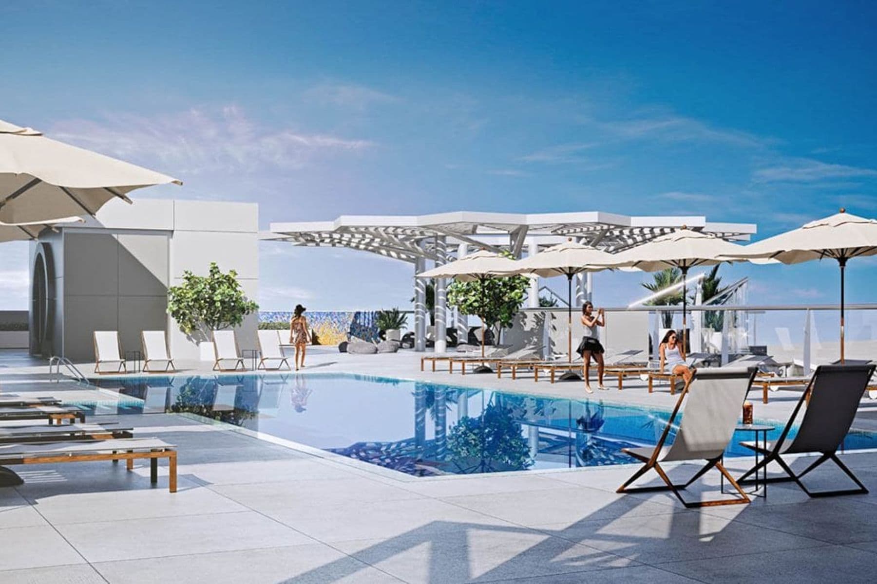 Golf Views Seven City