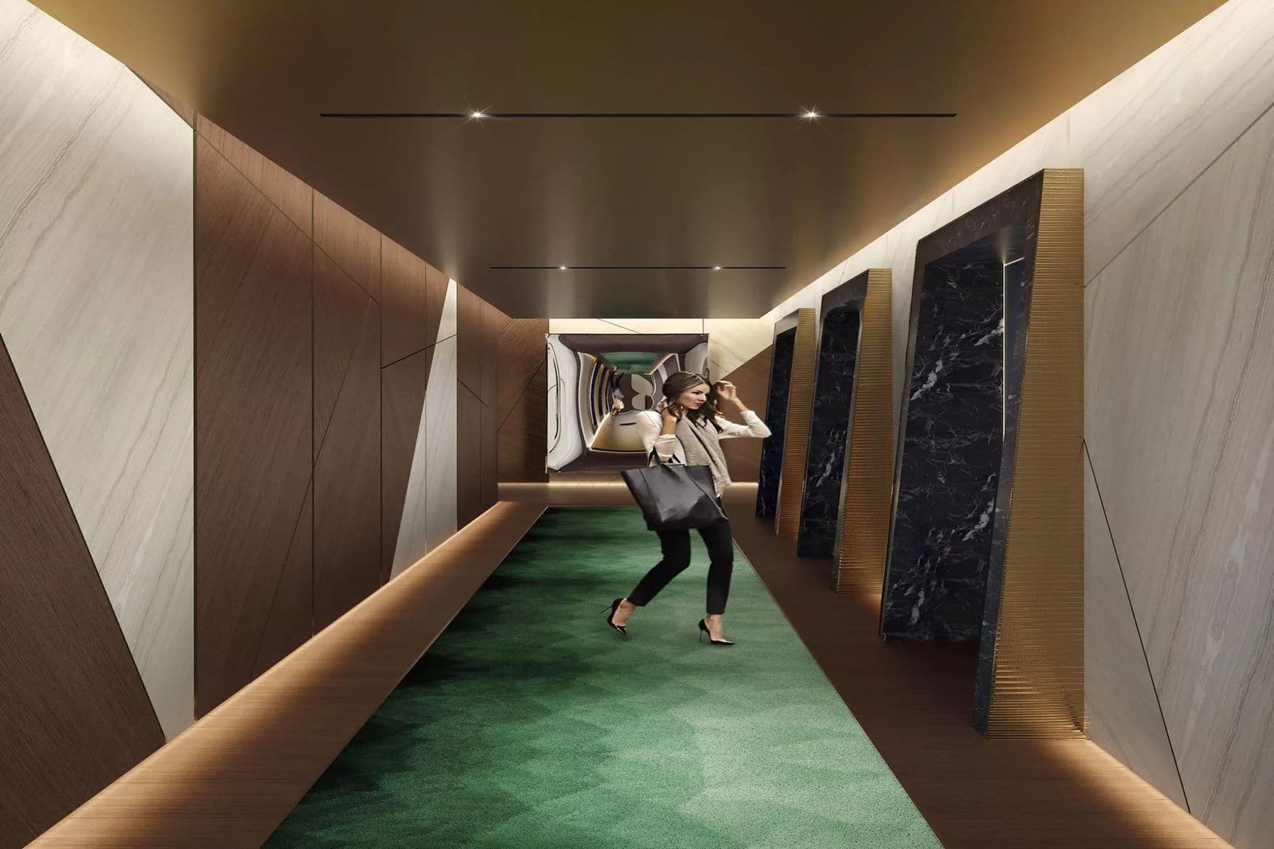 SO/ Uptown Dubai Hotel & Residences