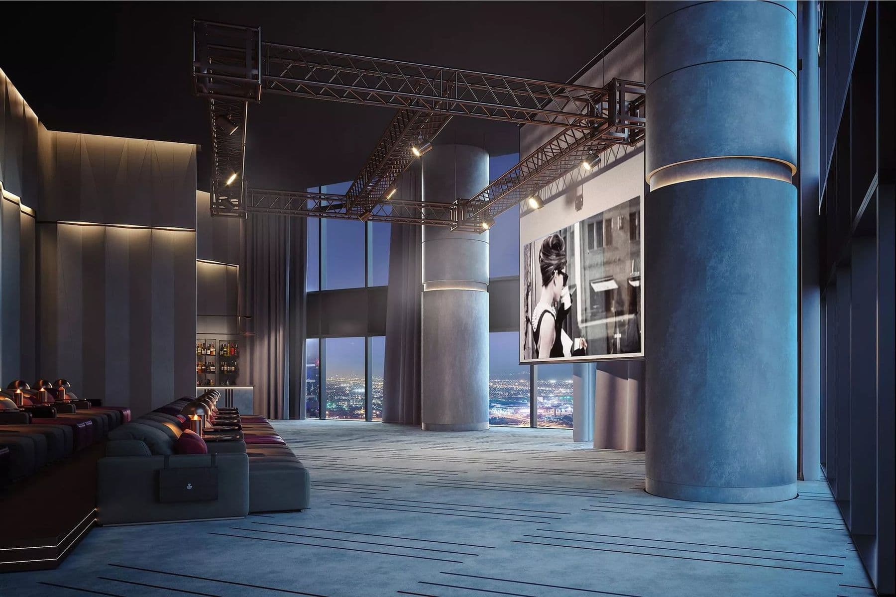 SO/ Uptown Dubai Hotel & Residences