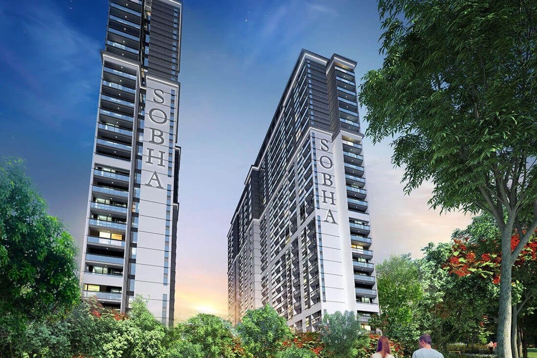 Creek Vistas Heights