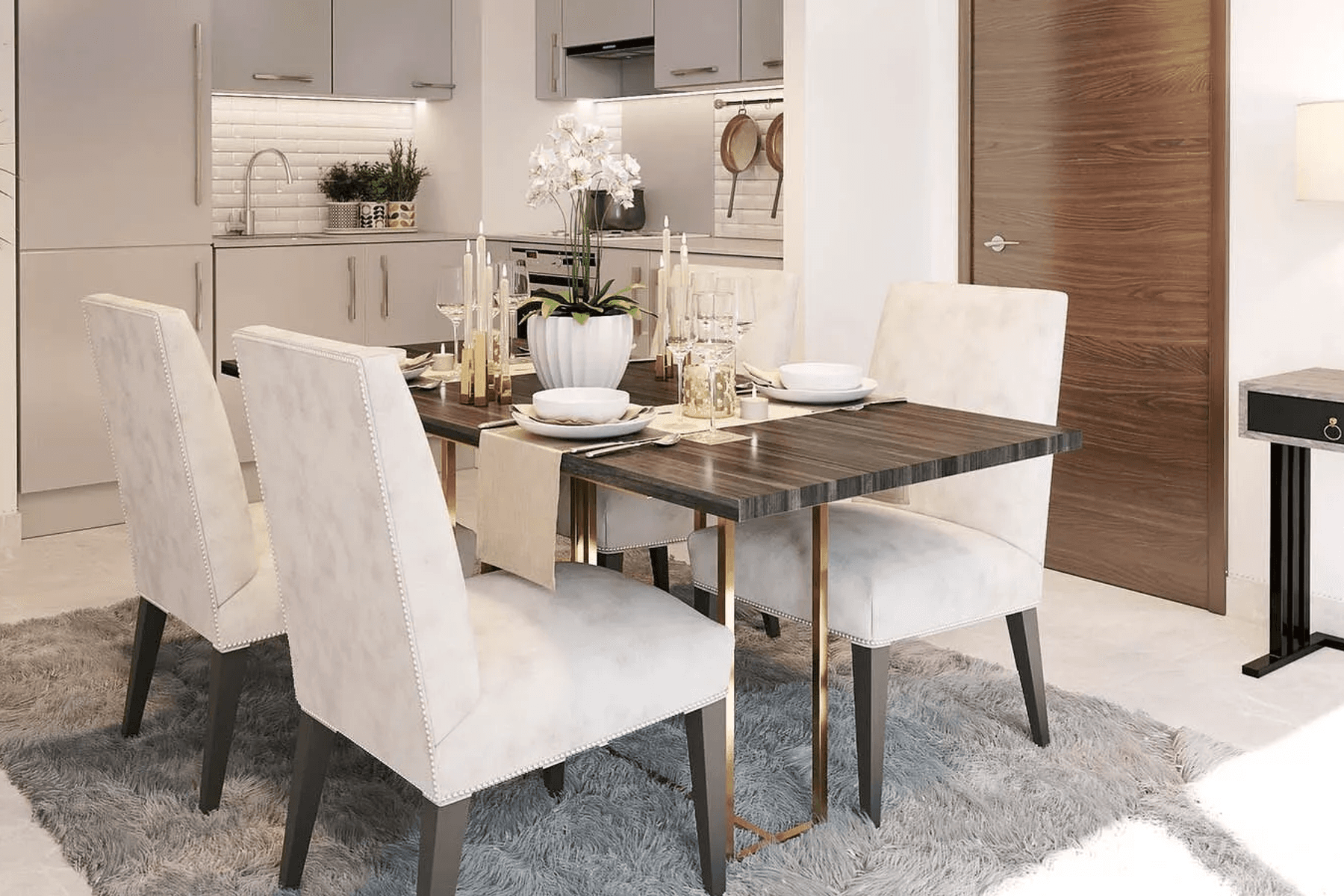 Creek Vistas Heights