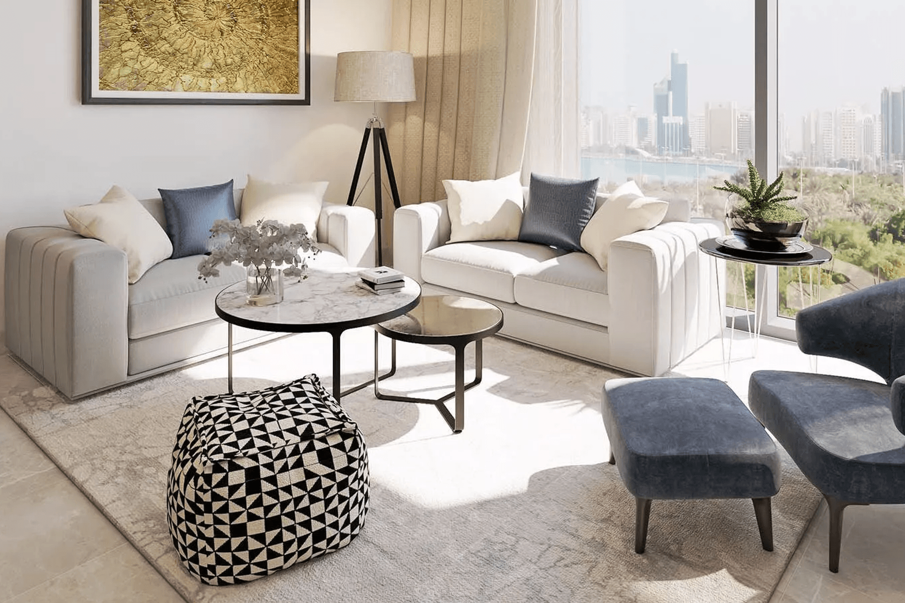 Creek Vistas Heights