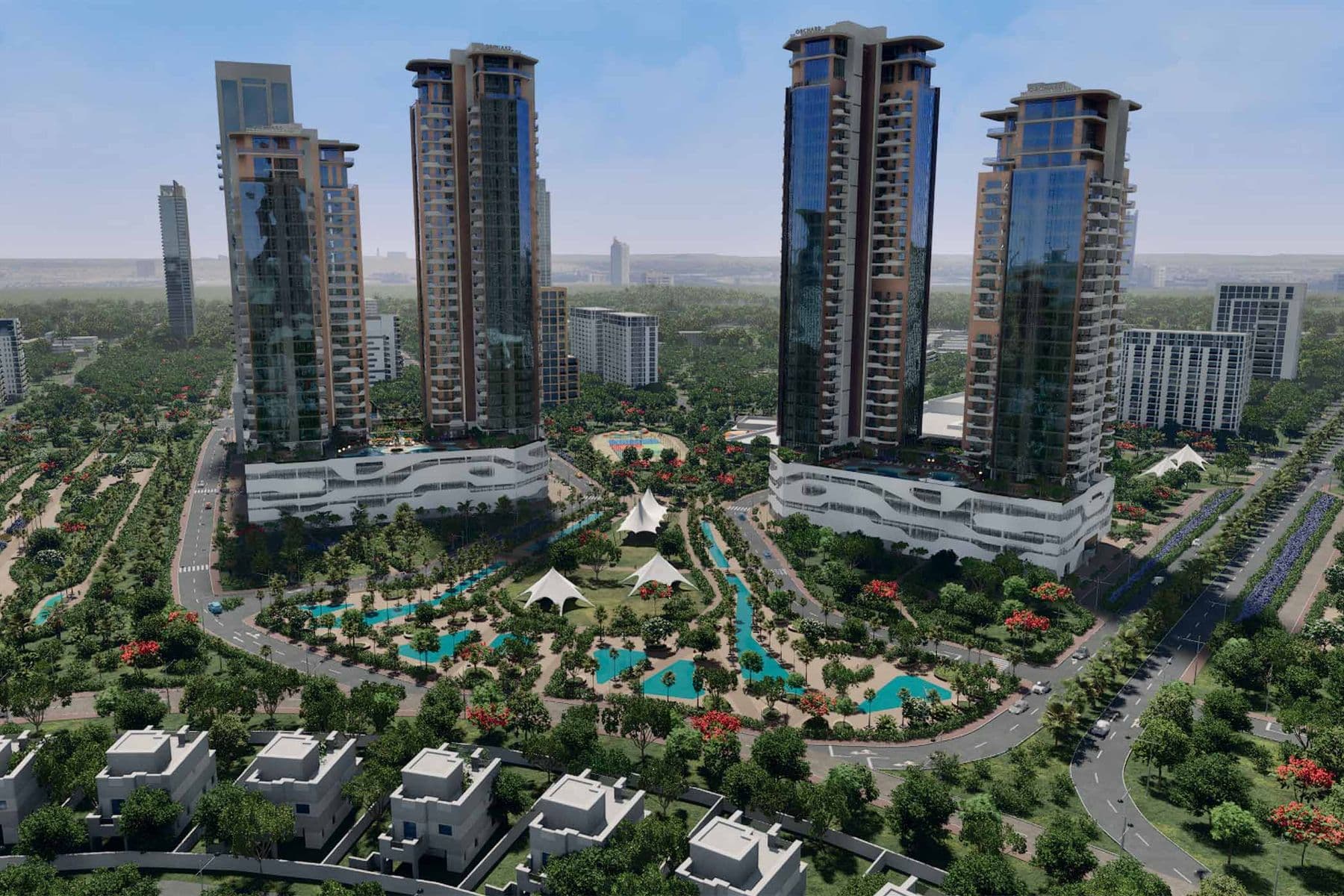 Solena Orchard Place