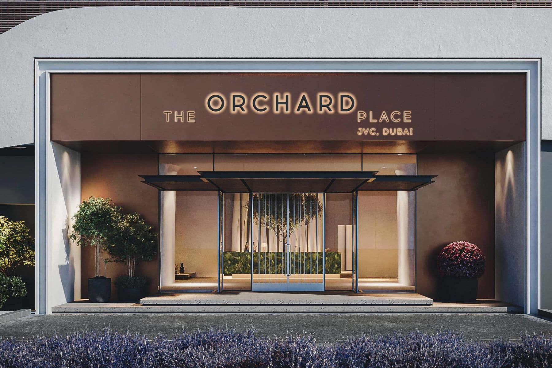 Solena Orchard Place