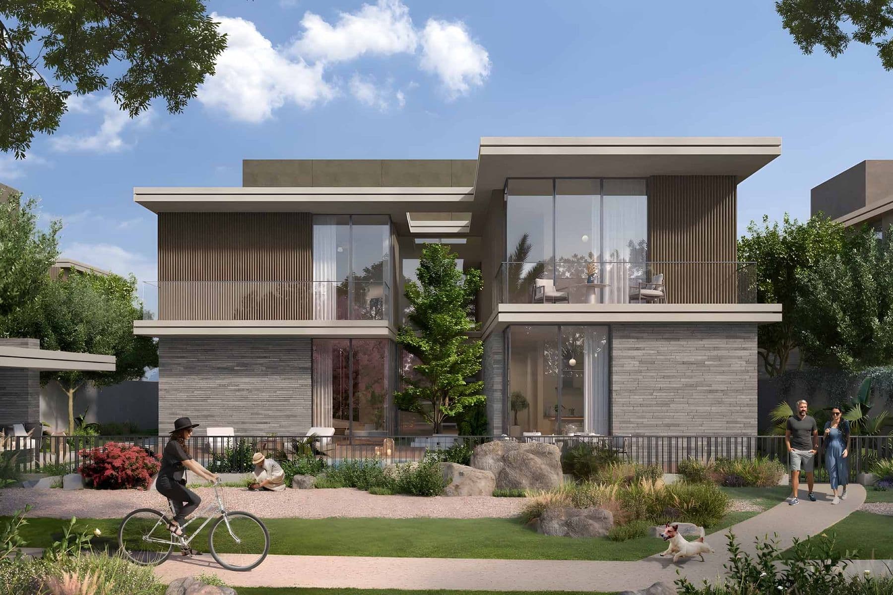 Athlon Premium Villas