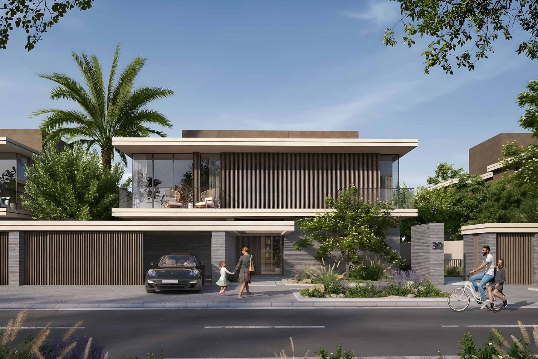 Athlon Premium Villas