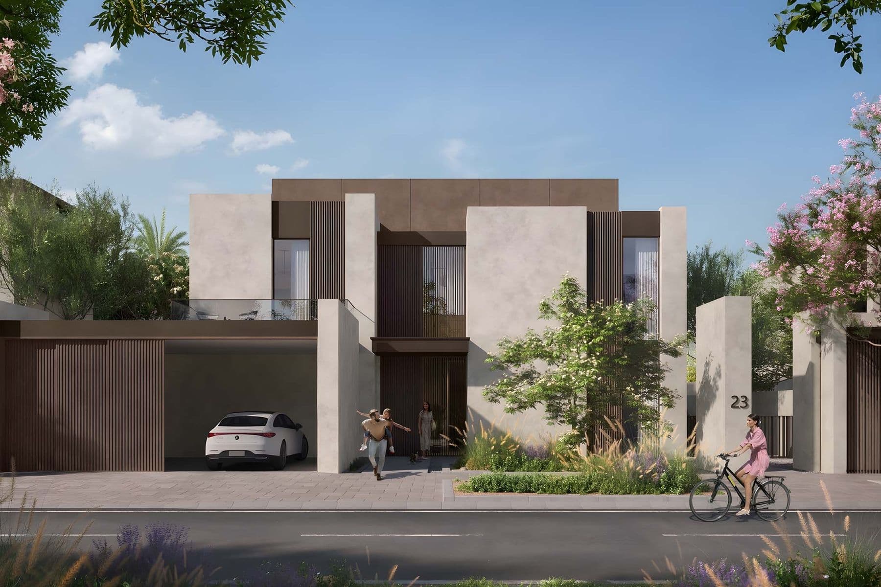 Athlon Premium Villas