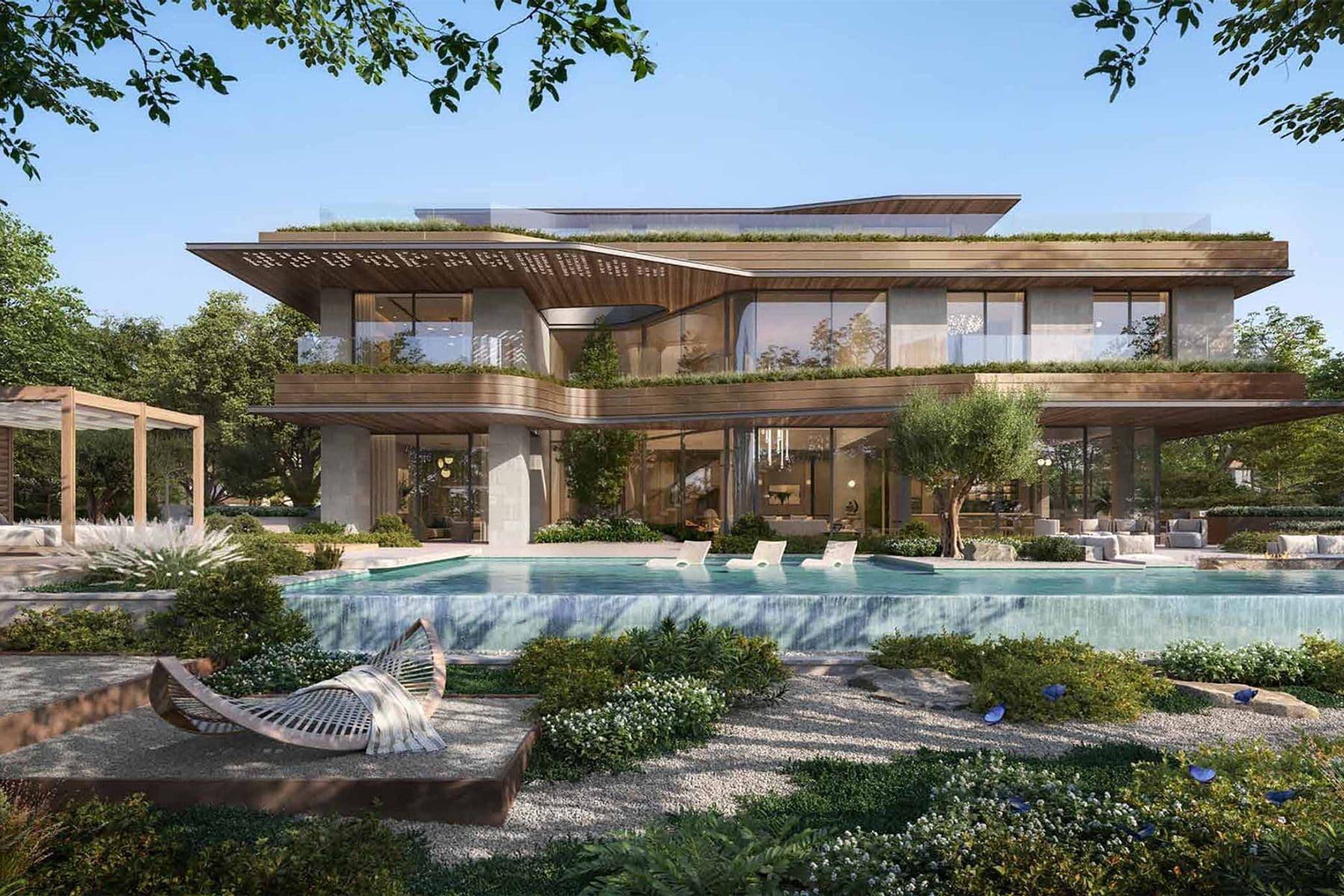 Moringa Mansions – The Wilds