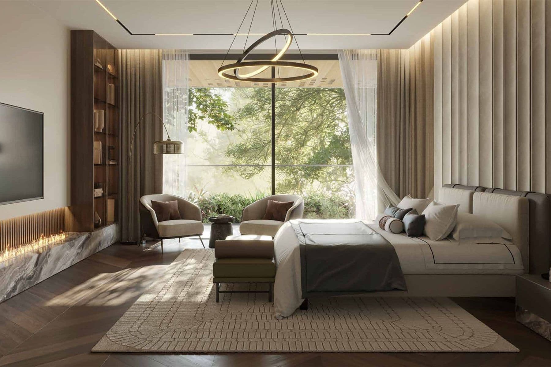 Moringa Mansions – The Wilds