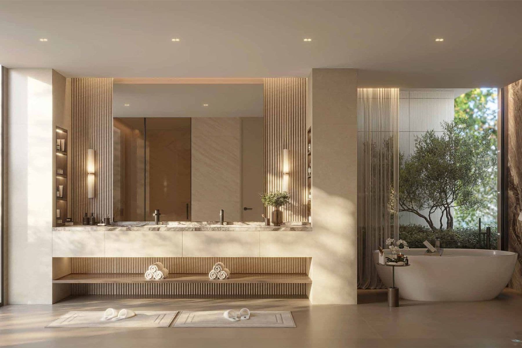 Moringa Mansions – The Wilds