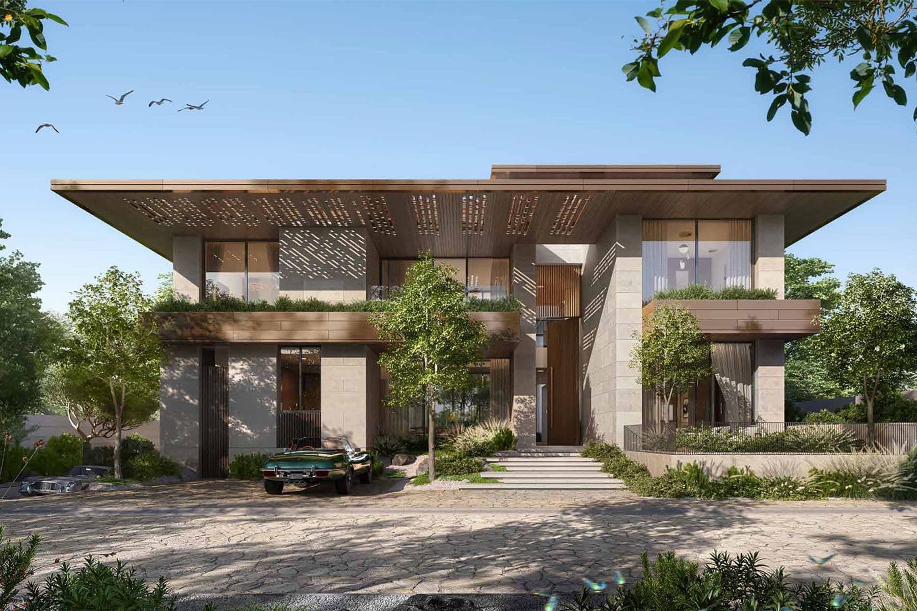 Moringa Mansions – The Wilds