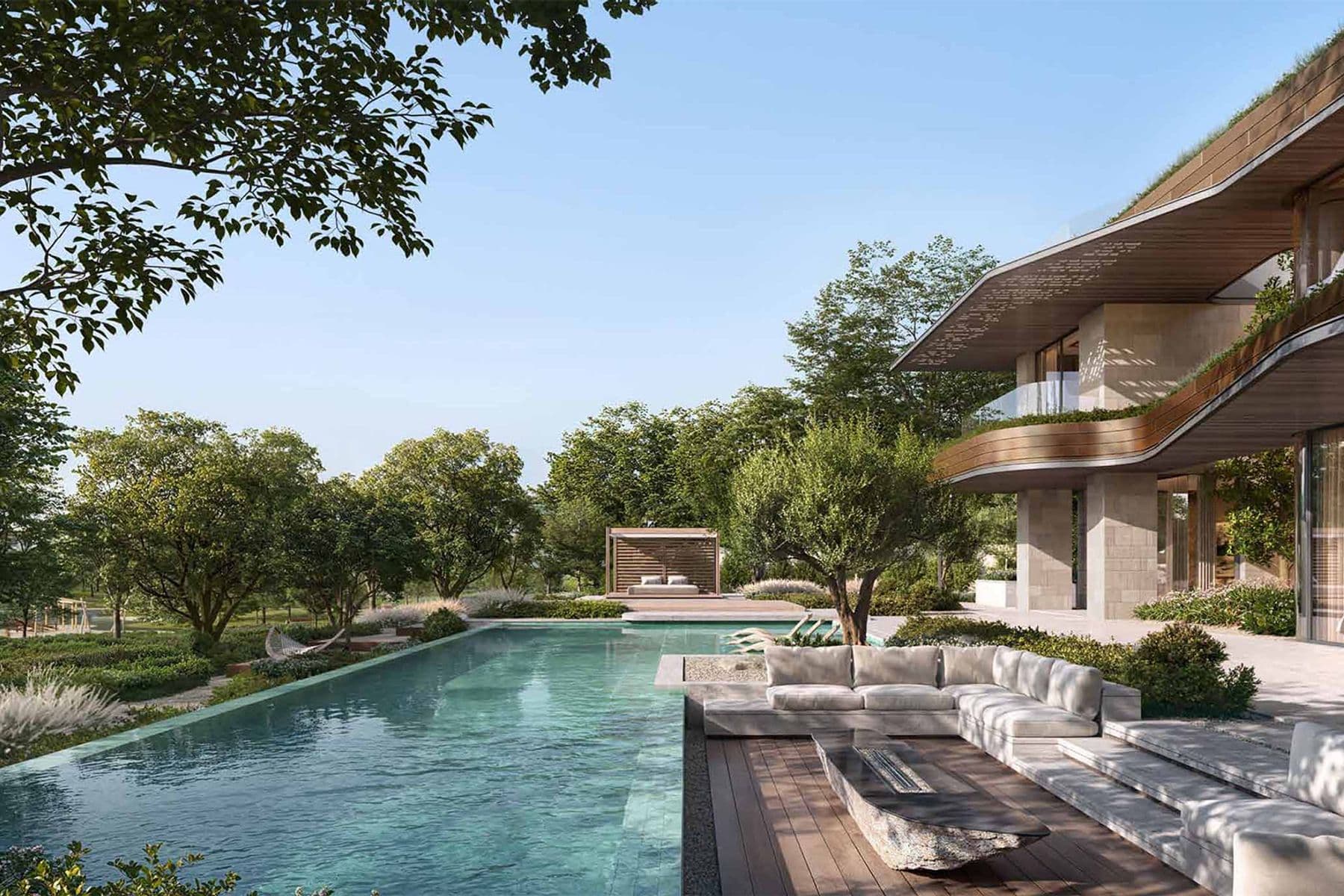 Moringa Mansions – The Wilds