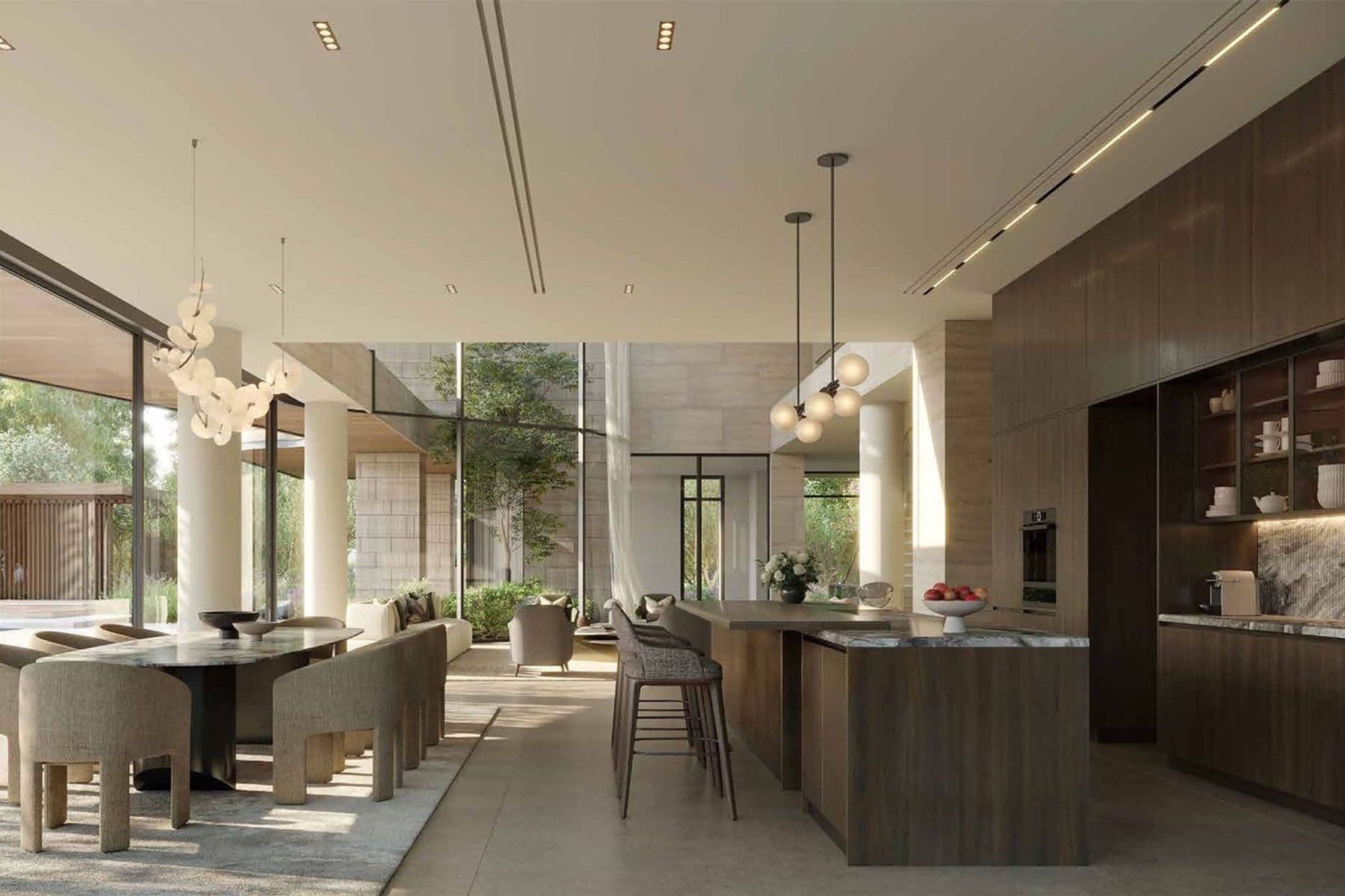 Moringa Mansions – The Wilds