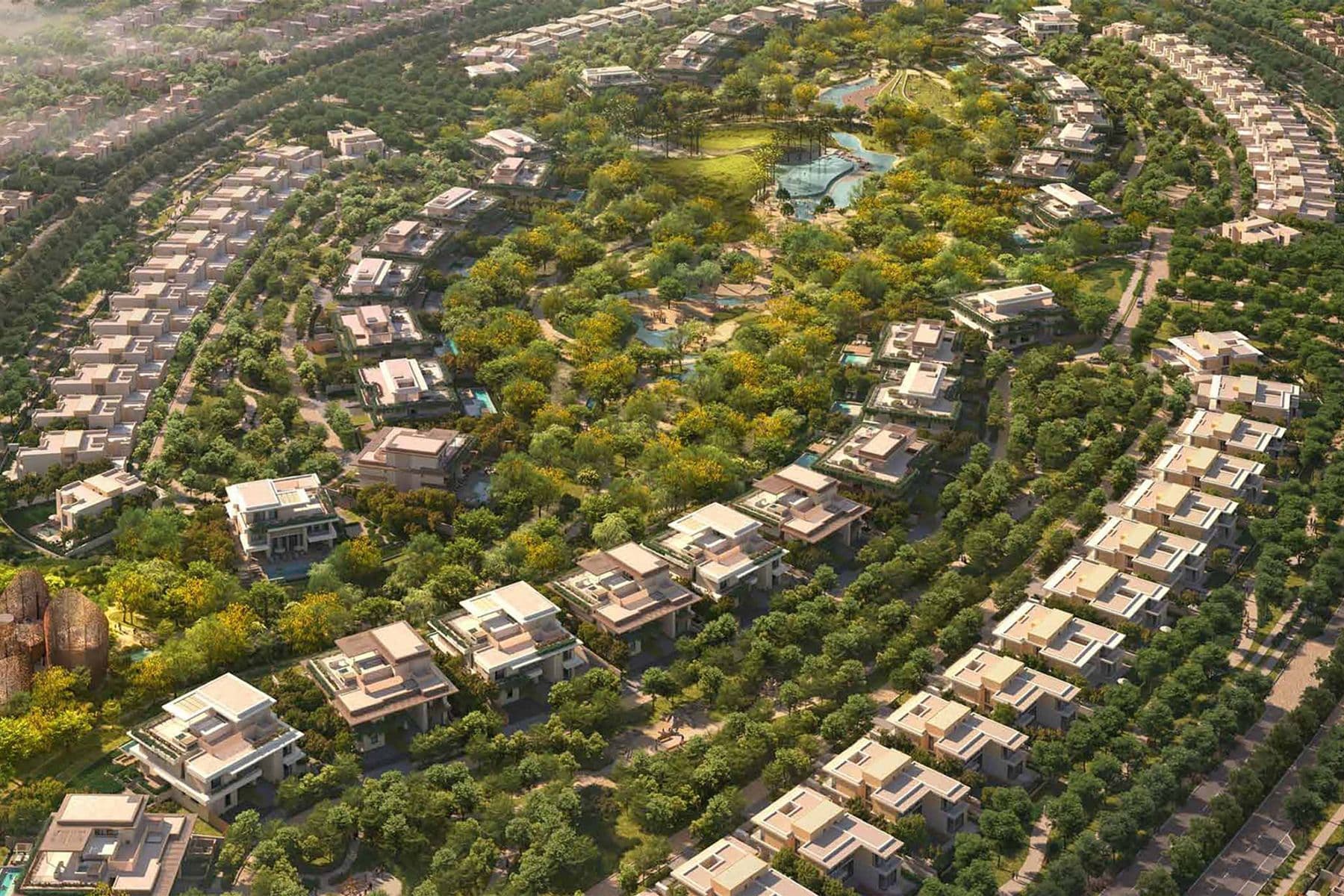 Moringa Mansions – The Wilds