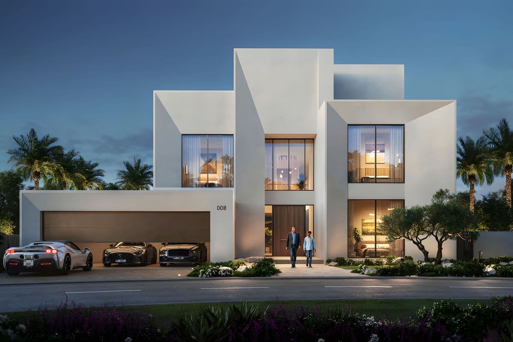 Address Villas Tierra