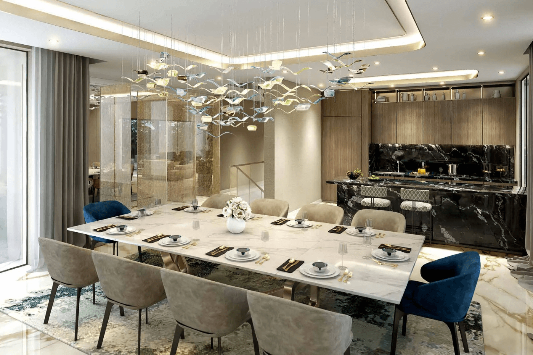 Damac Islands Seychelles & Hawaii