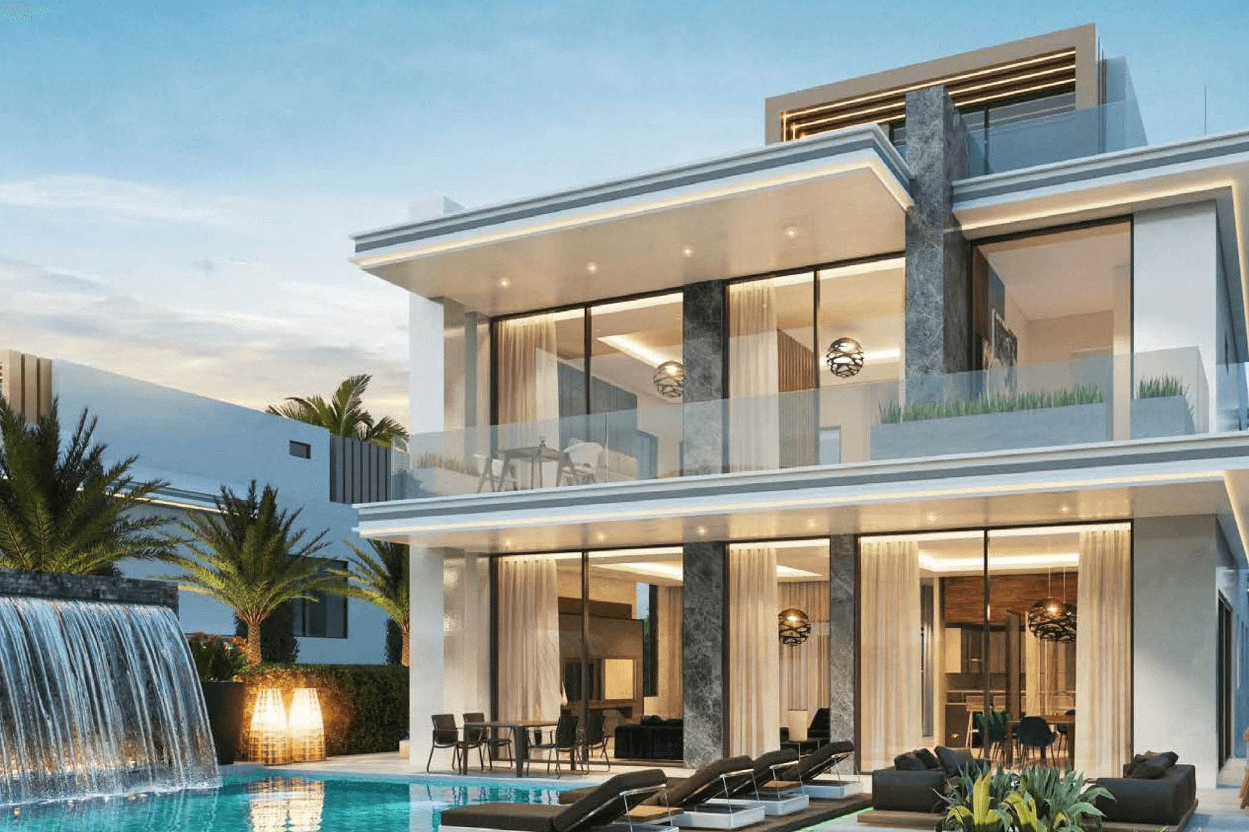 Damac Islands Seychelles & Hawaii