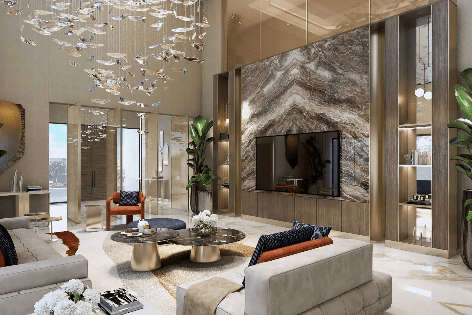 Damac Islands Seychelles & Hawaii