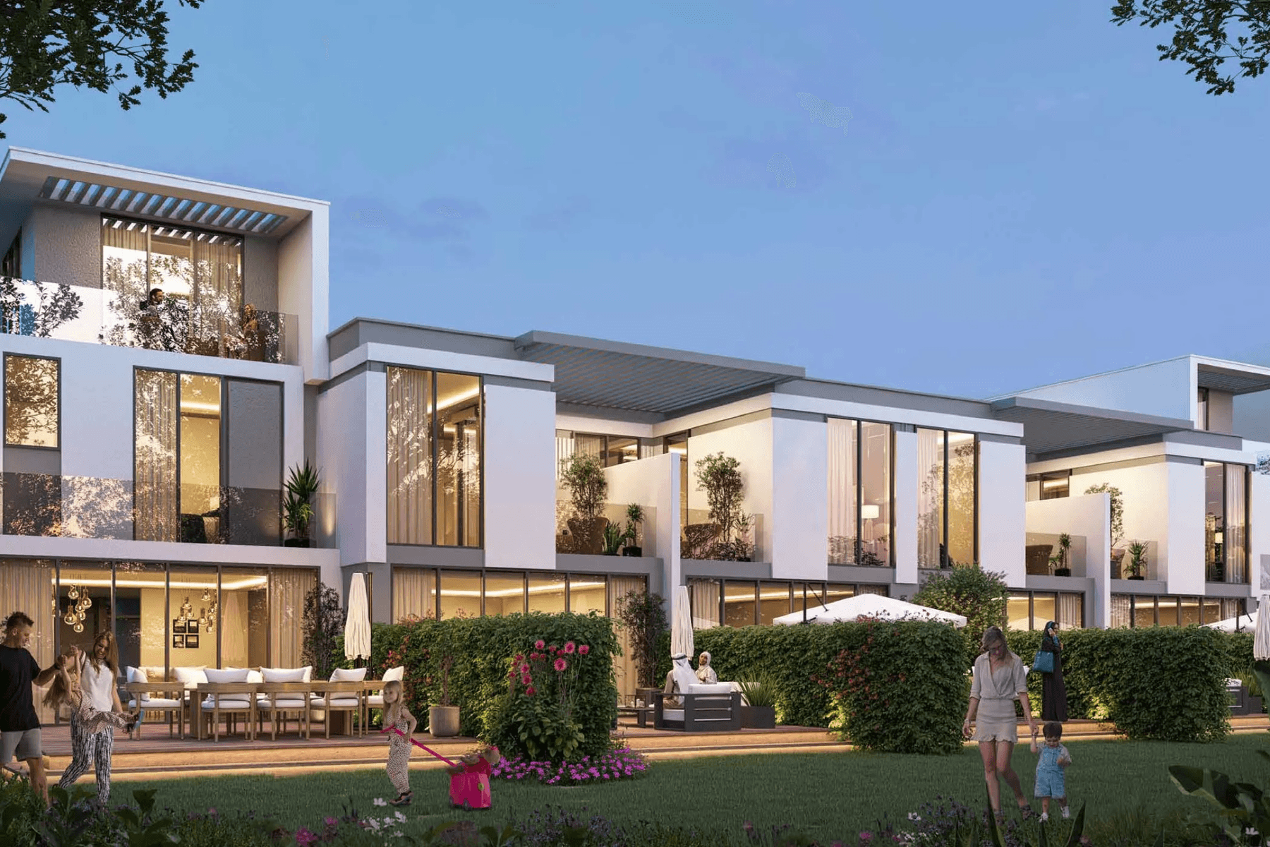 Damac Islands Seychelles & Hawaii